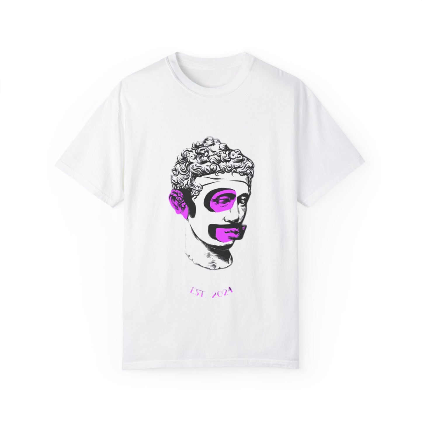 Meansboyz Unisex Garment-Dyed T-shirt