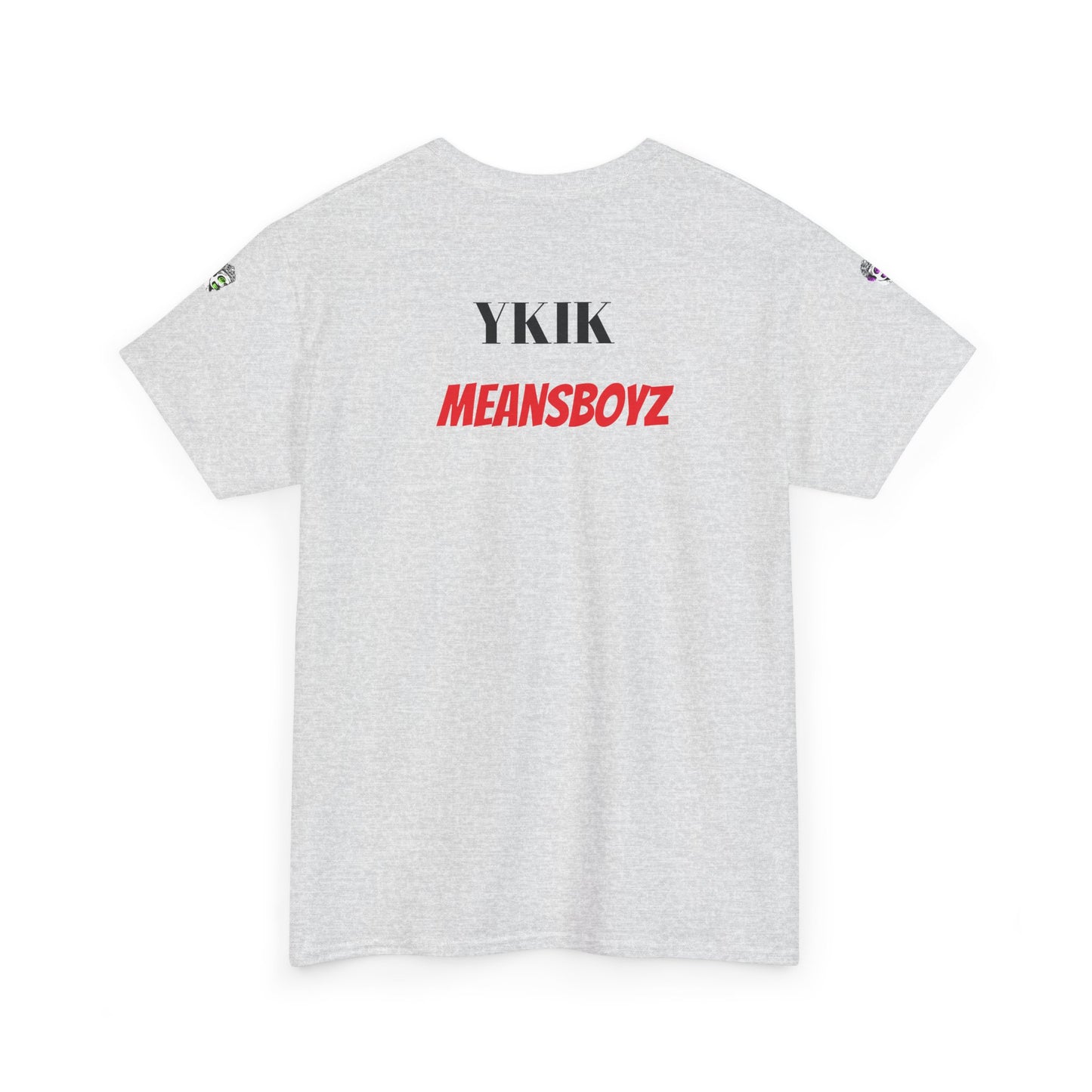 MeansBoyz Dilf Gang Unisex Heavy Cotton Tee