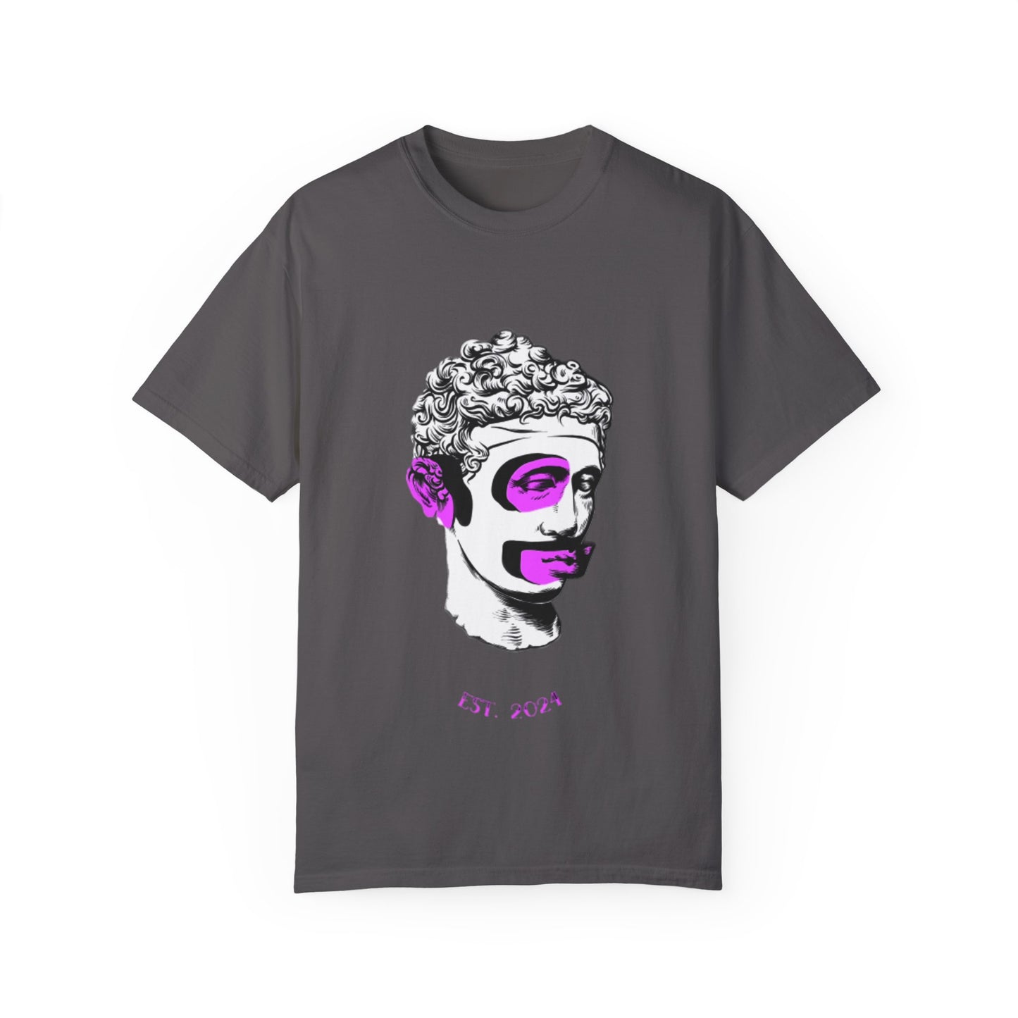 Meansboyz Unisex Garment-Dyed T-shirt