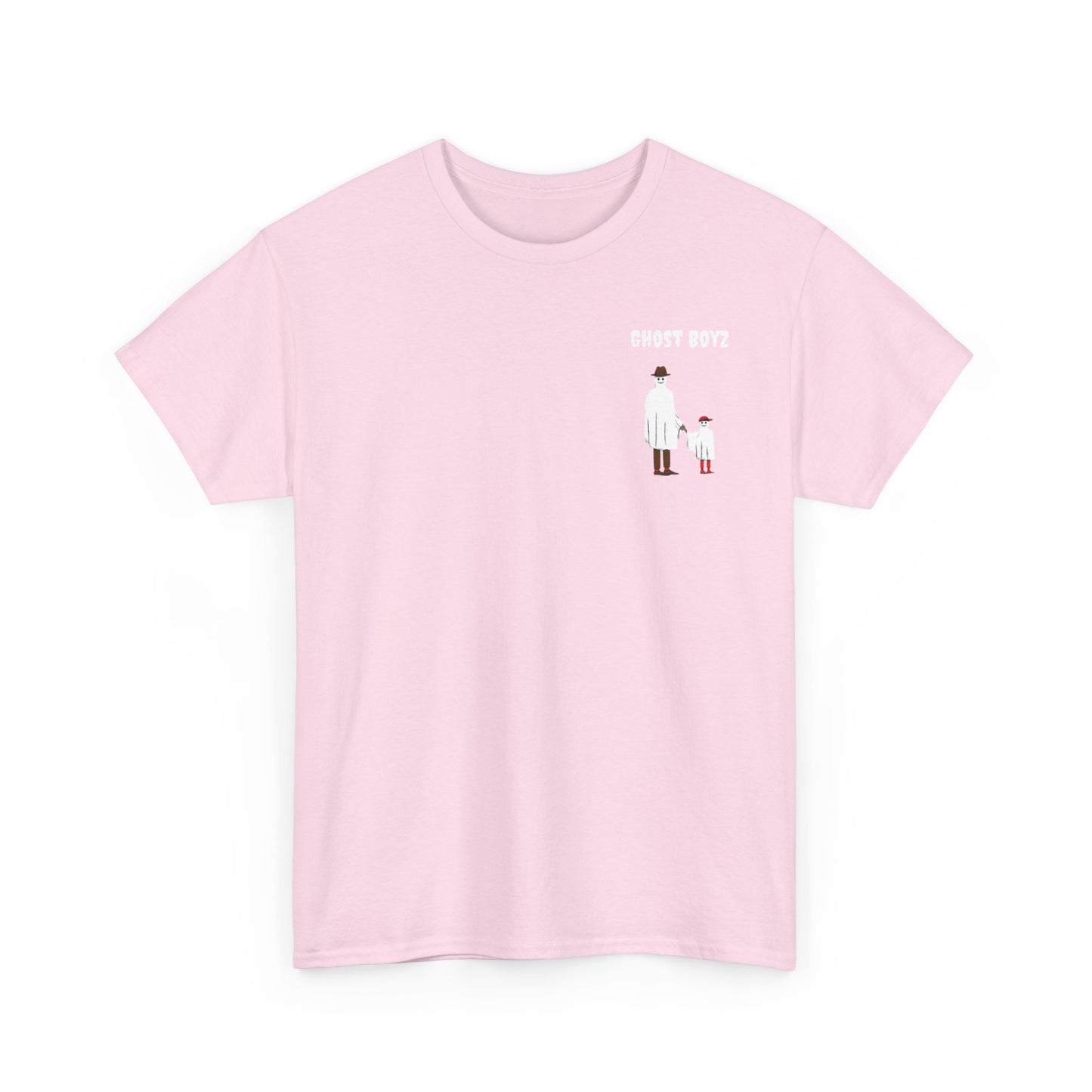 Ghostly Meansboyz Tee