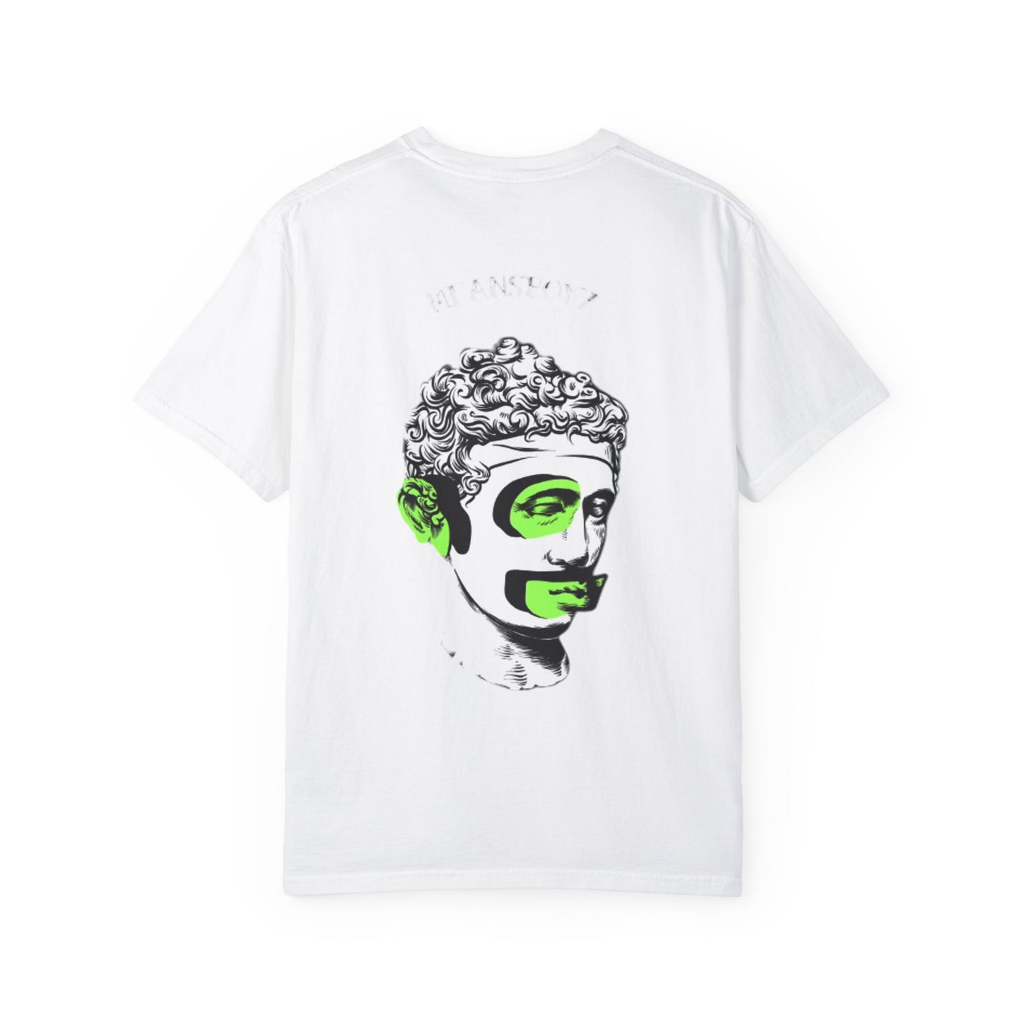 Meansboyz Unisex Garment-Dyed T-shirt