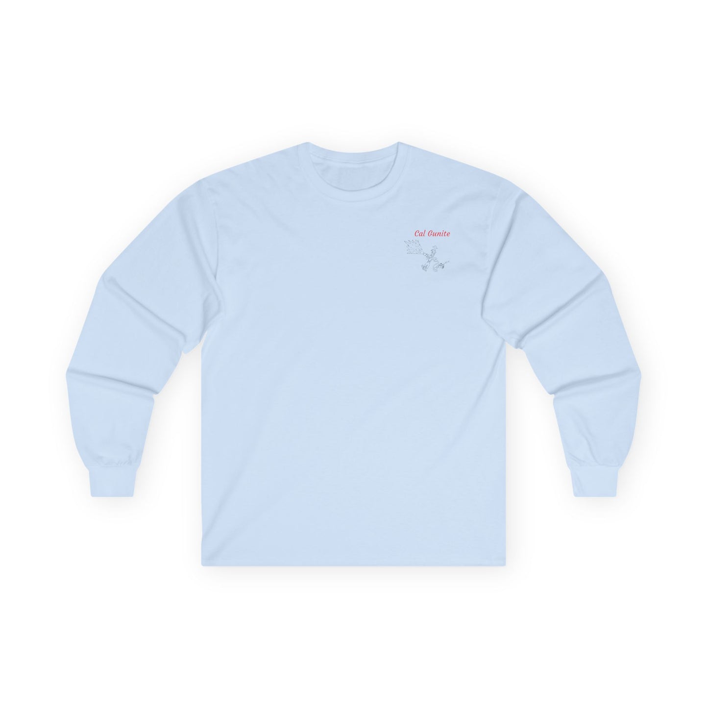 Unisex Ultra Cotton Long Sleeve Tee