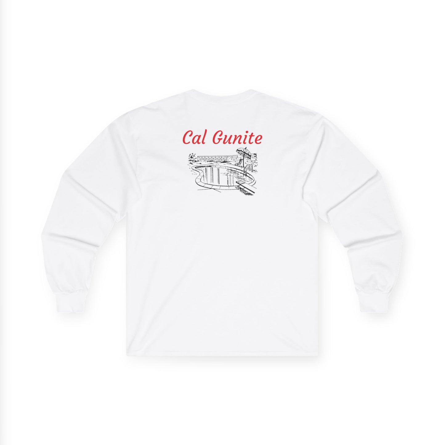 Unisex Ultra Cotton Long Sleeve Tee