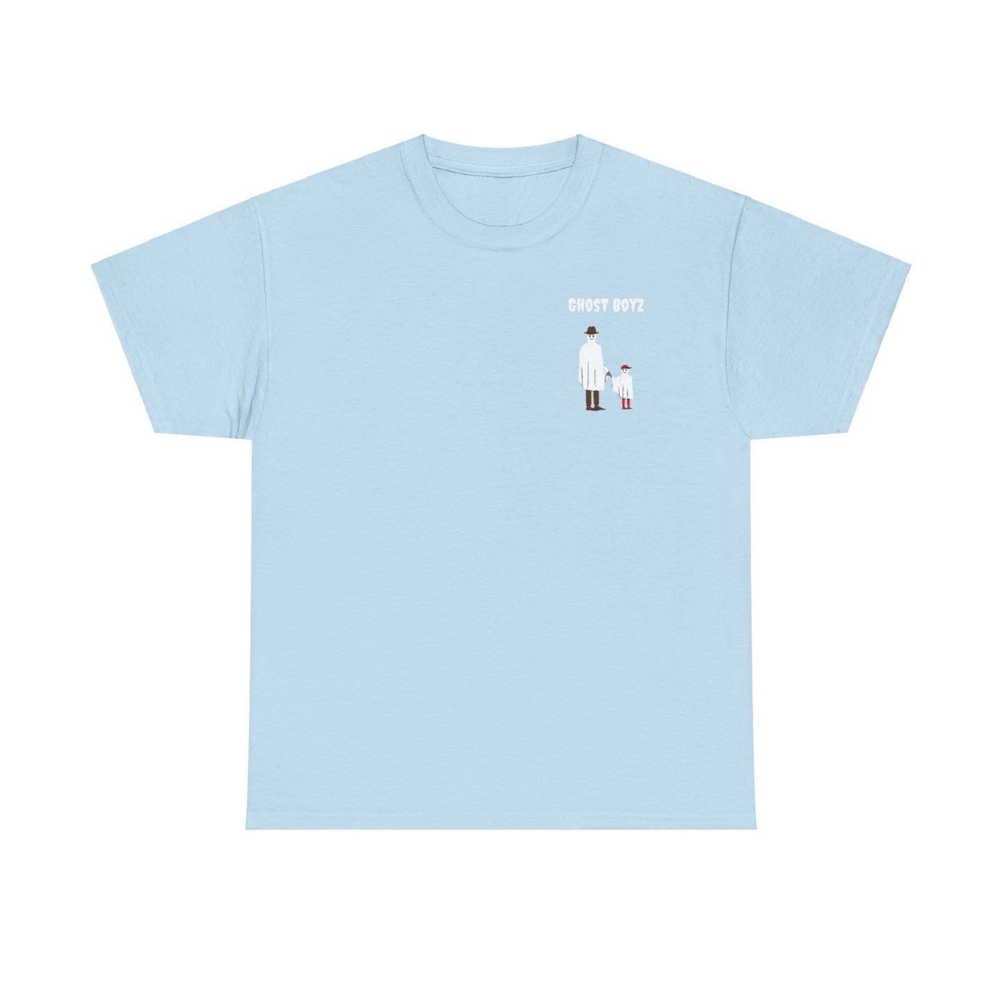 Ghostly Meansboyz Tee