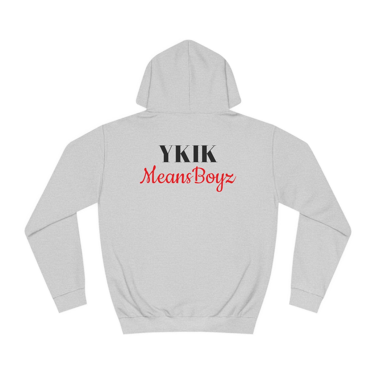 MeansBoyz Dilf Gang Unisex College Hoodie