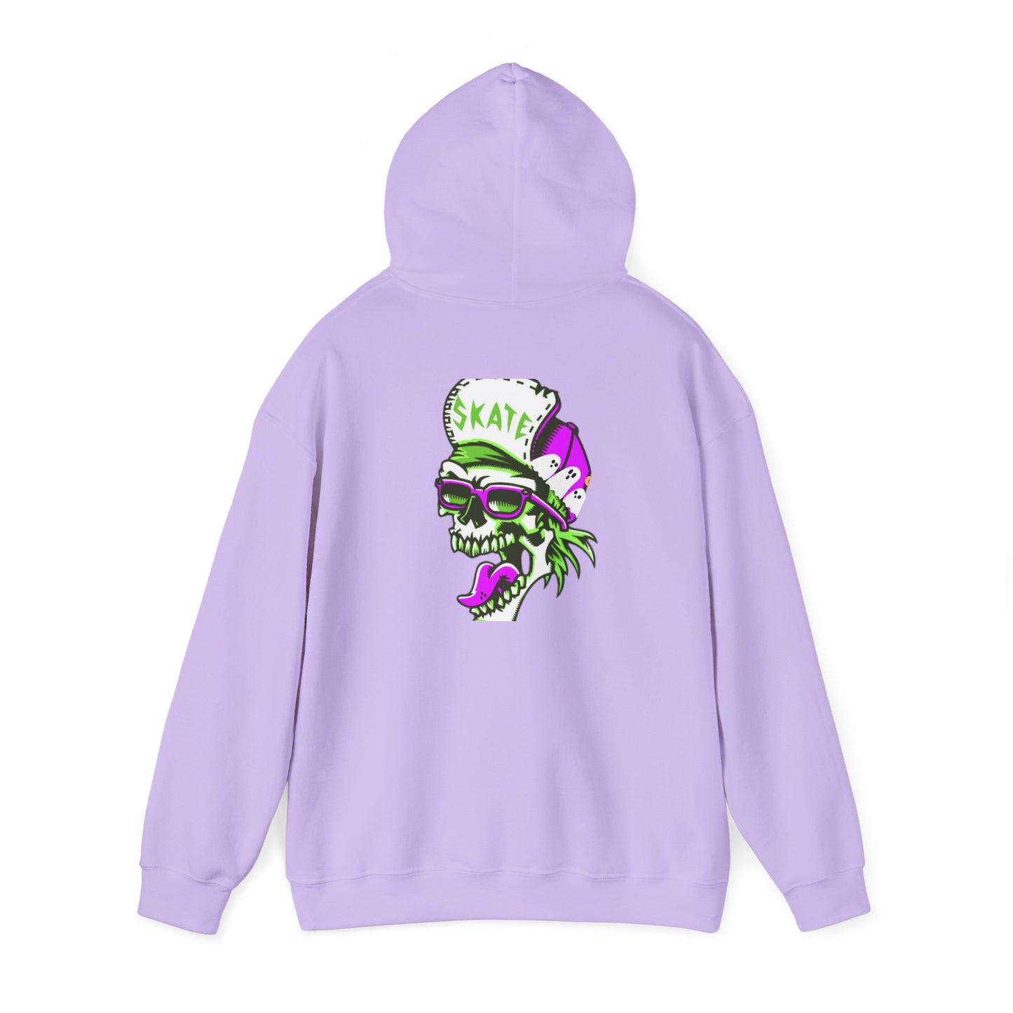 Meansboyz zombie Unisex Heavy Blend™ Hooded Sweatshirt