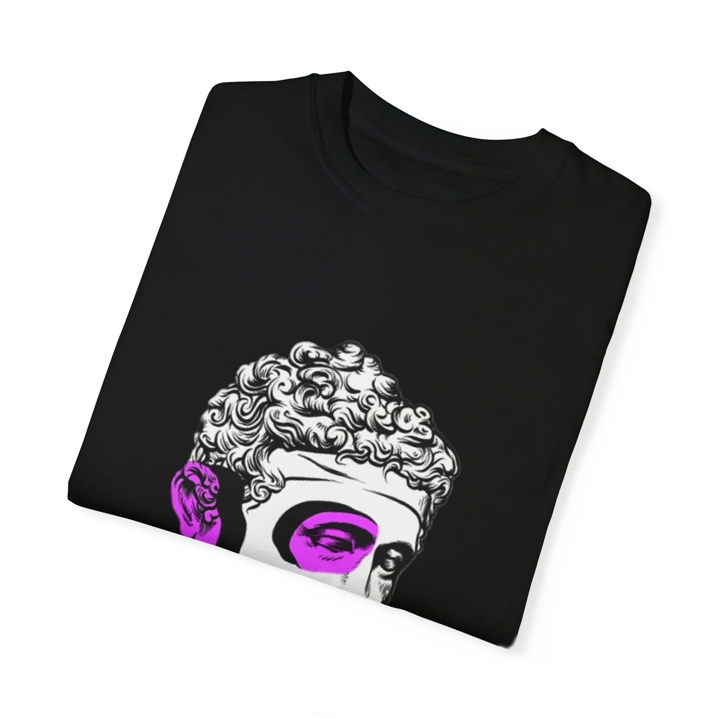 Meansboyz Unisex Garment-Dyed T-shirt