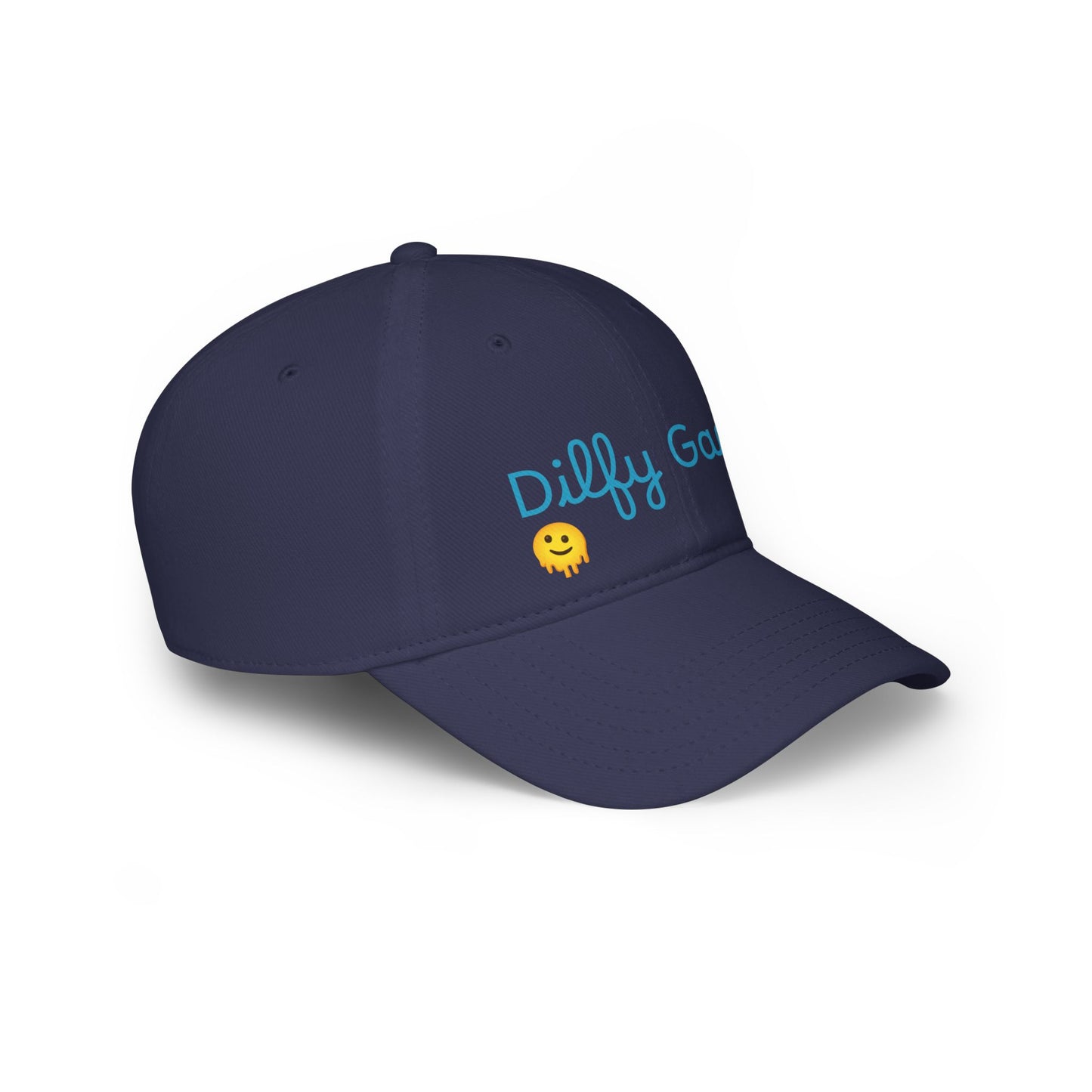 Meansboyz Dilf gang Low Profile Baseball Cap