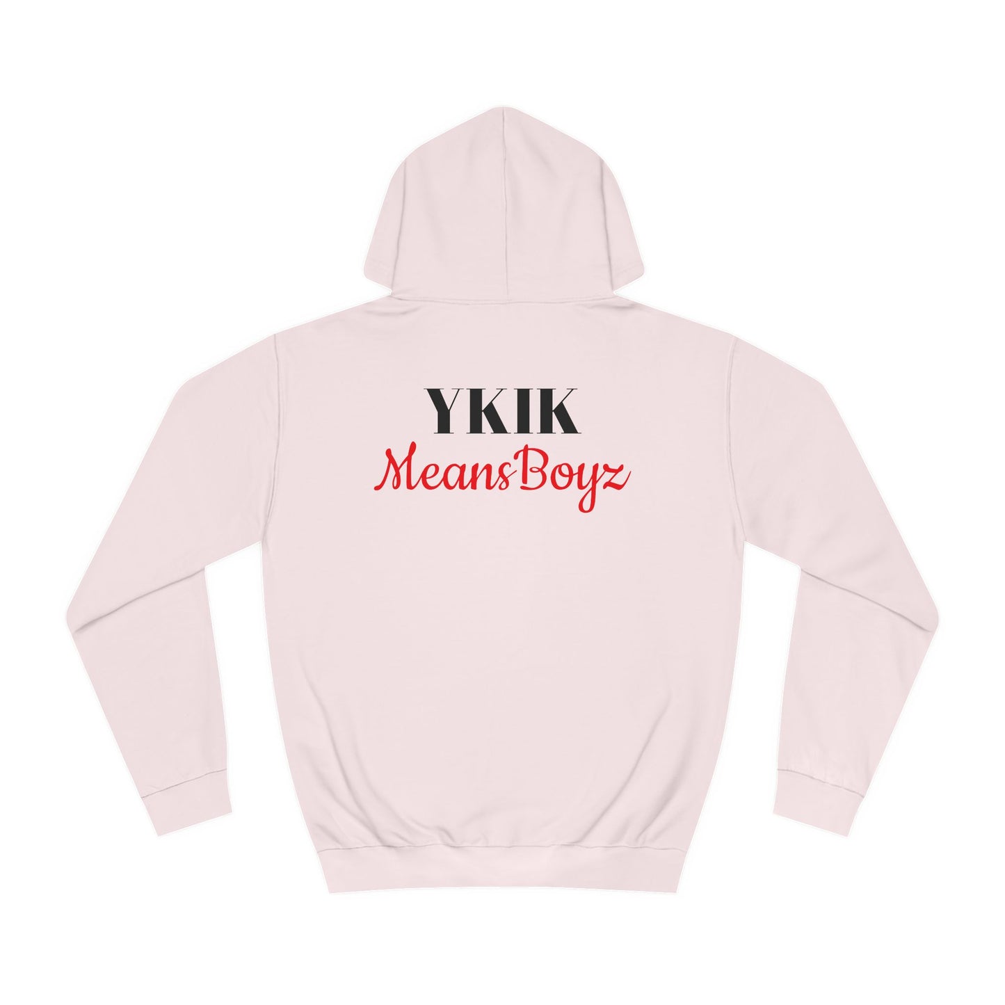 MeansBoyz Dilf Gang Unisex College Hoodie