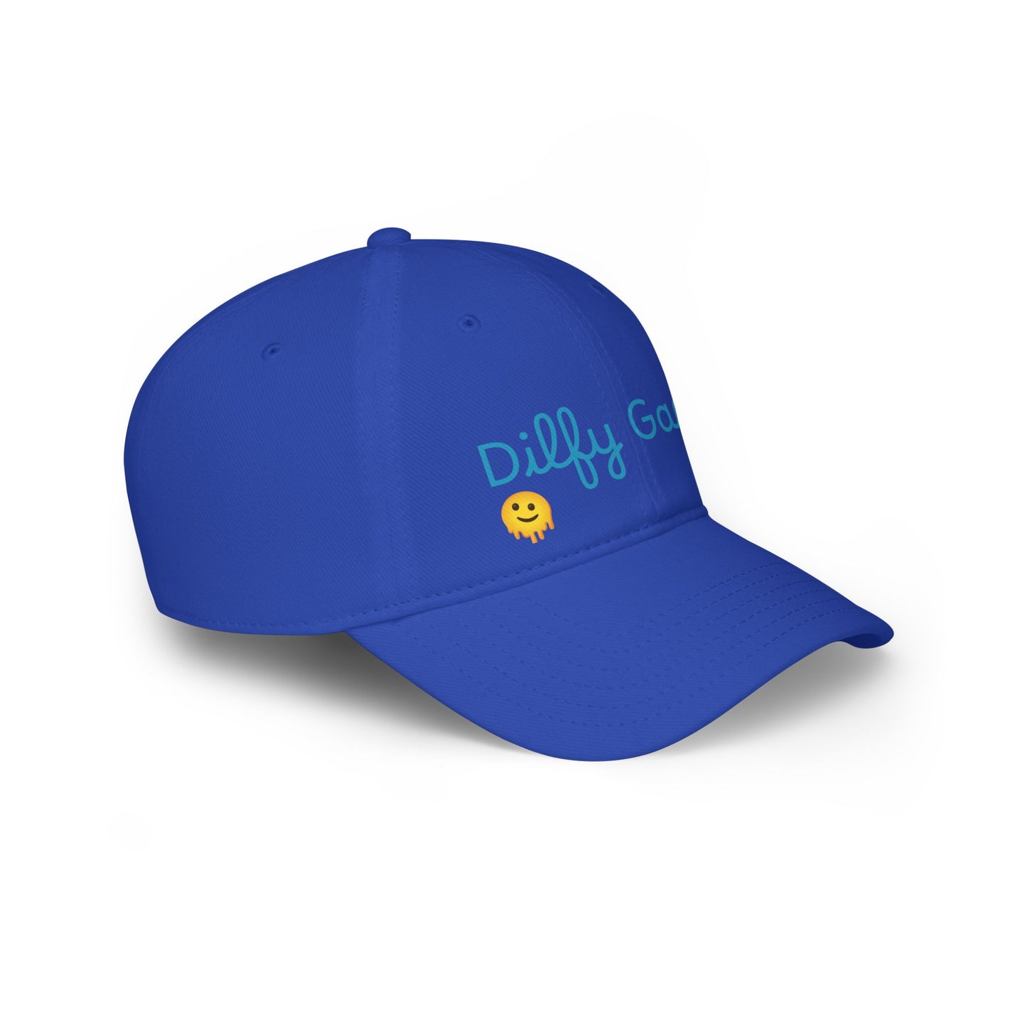 Meansboyz Dilf gang Low Profile Baseball Cap