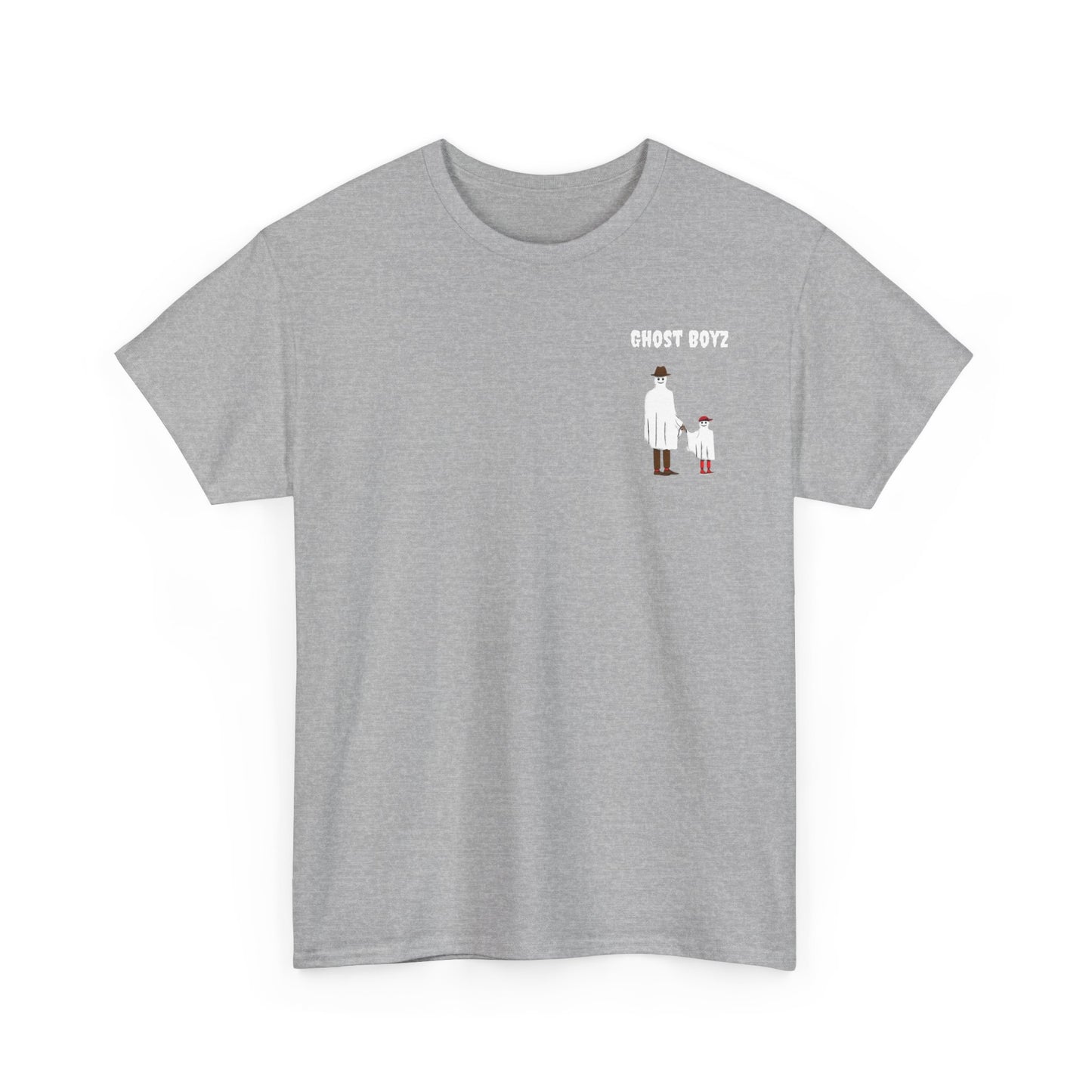Ghostly Meansboyz Tee