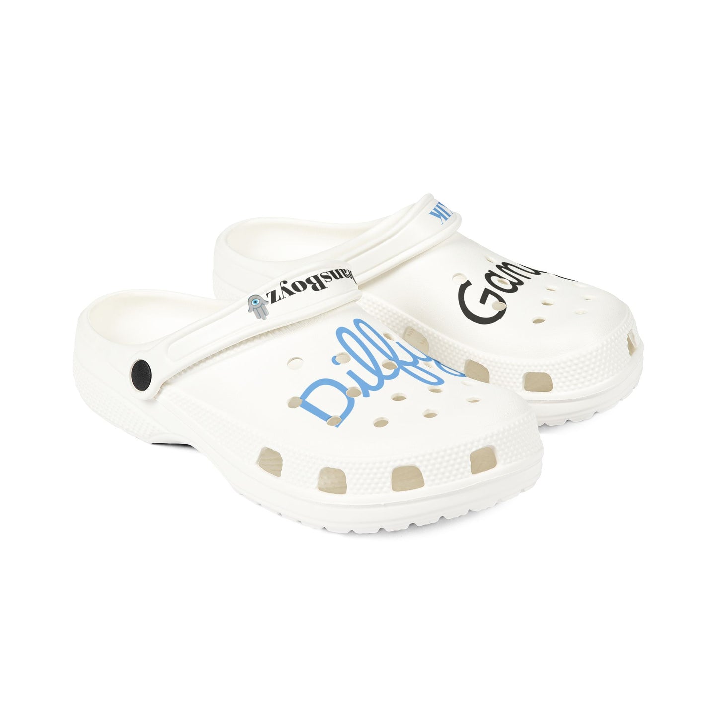 EVA Foam Rubber Shoes (AOP)