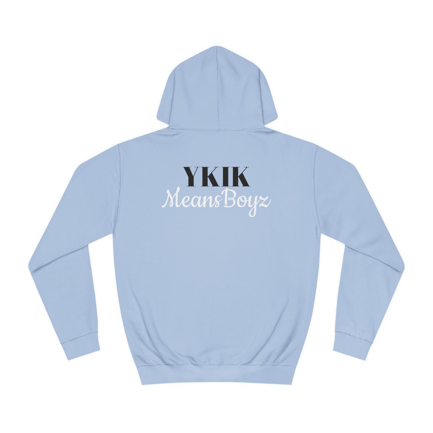 MeansBoyz Dilf Gang Unisex College Hoodie