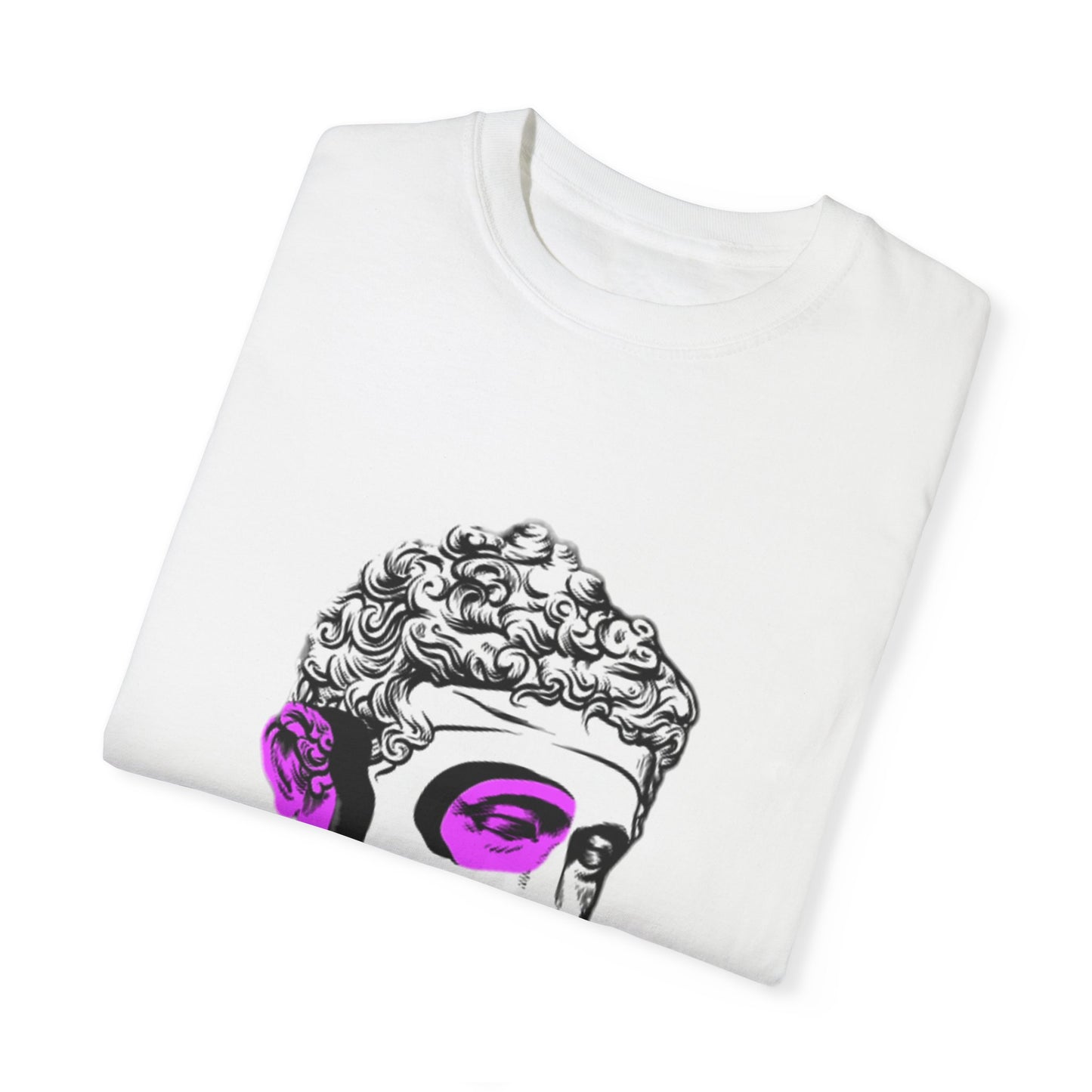 Meansboyz Unisex Garment-Dyed T-shirt