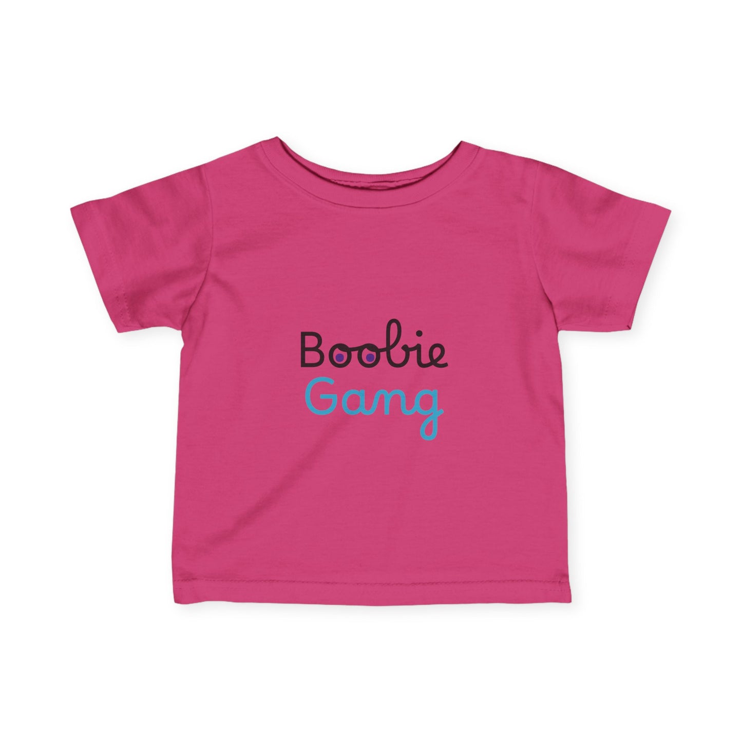 MeansBoyz Bobbie Gang Infant Fine Jersey Tee