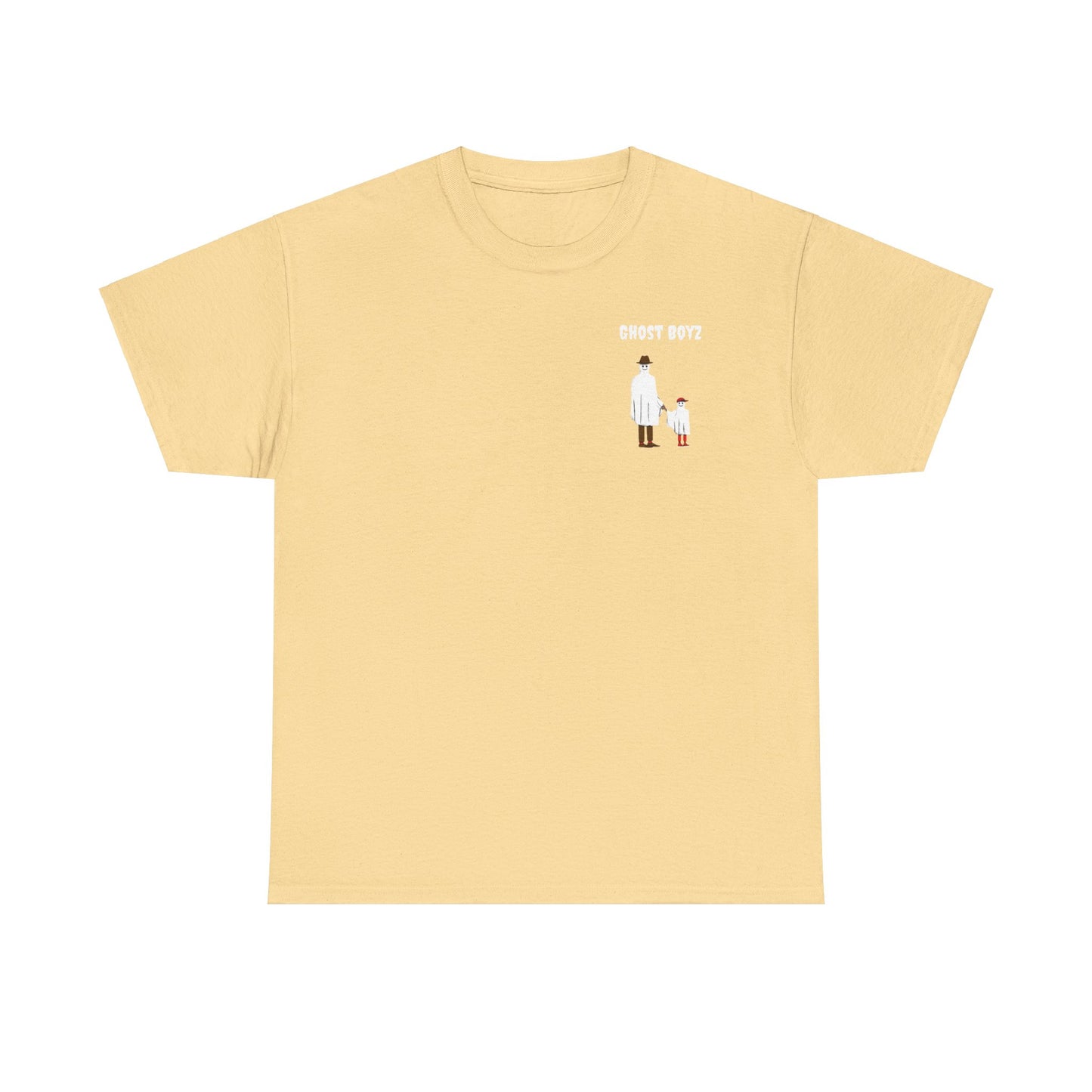 Ghostly Meansboyz Tee