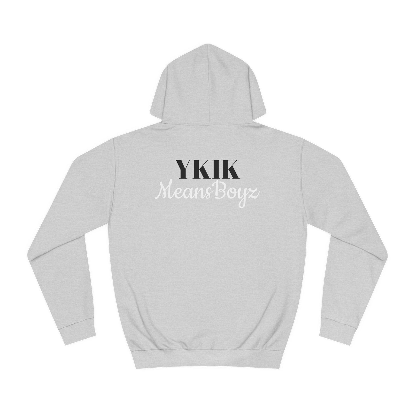 MeansBoyz Dilf Gang Unisex College Hoodie