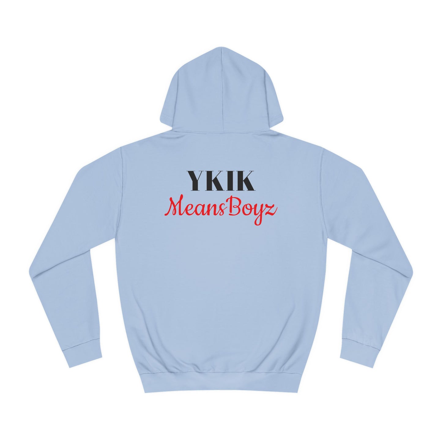 MeansBoyz Dilf Gang Unisex College Hoodie