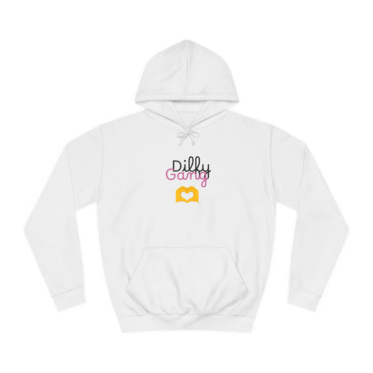 MeansBoyz Dilf Gang Unisex College Hoodie