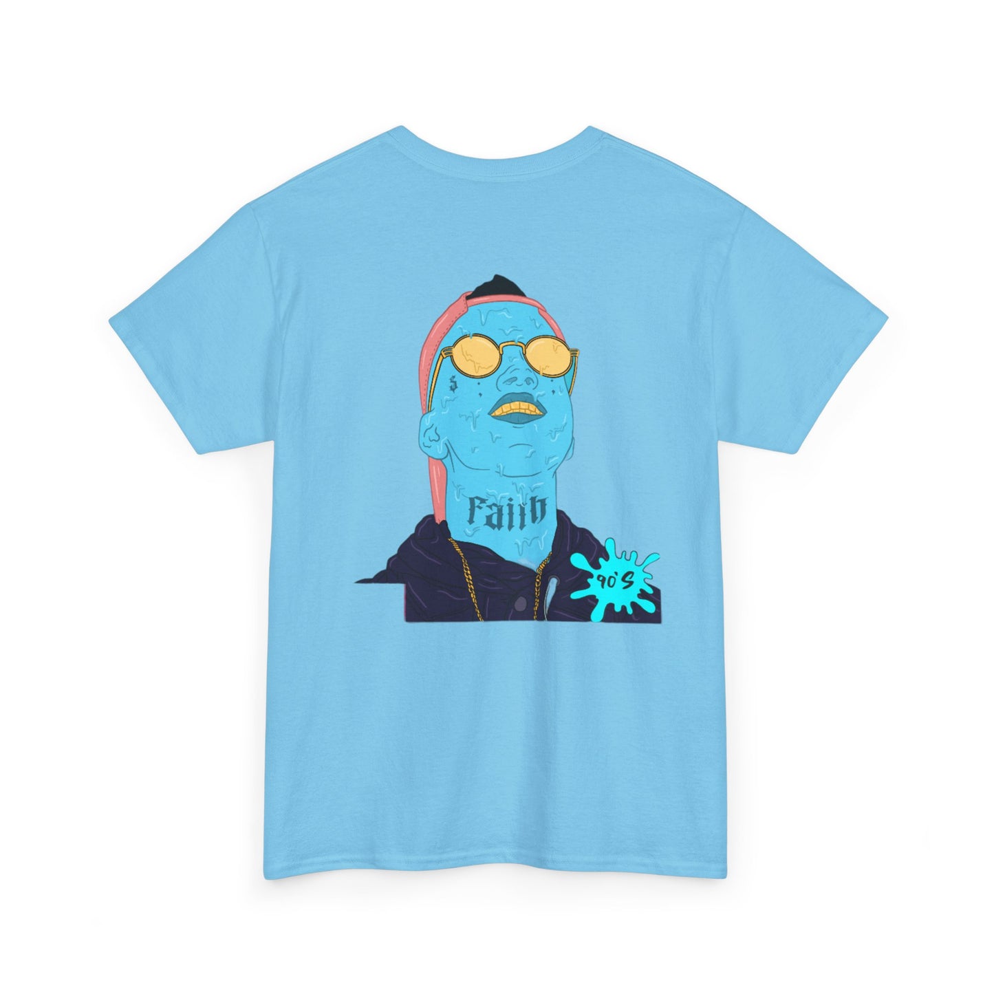 MeansBoyz Unisex Heavy Cotton Tee