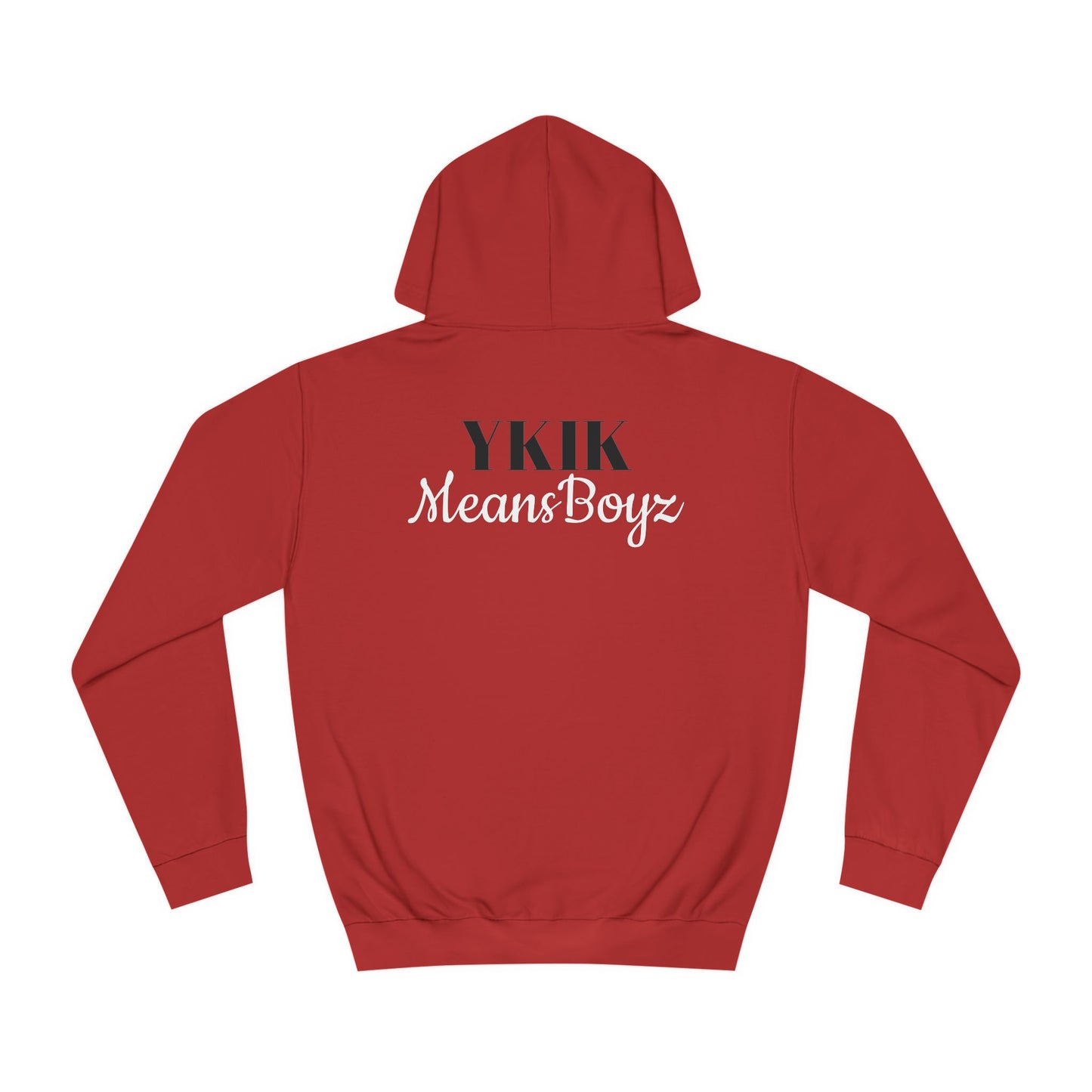 MeansBoyz Dilf Gang Unisex College Hoodie