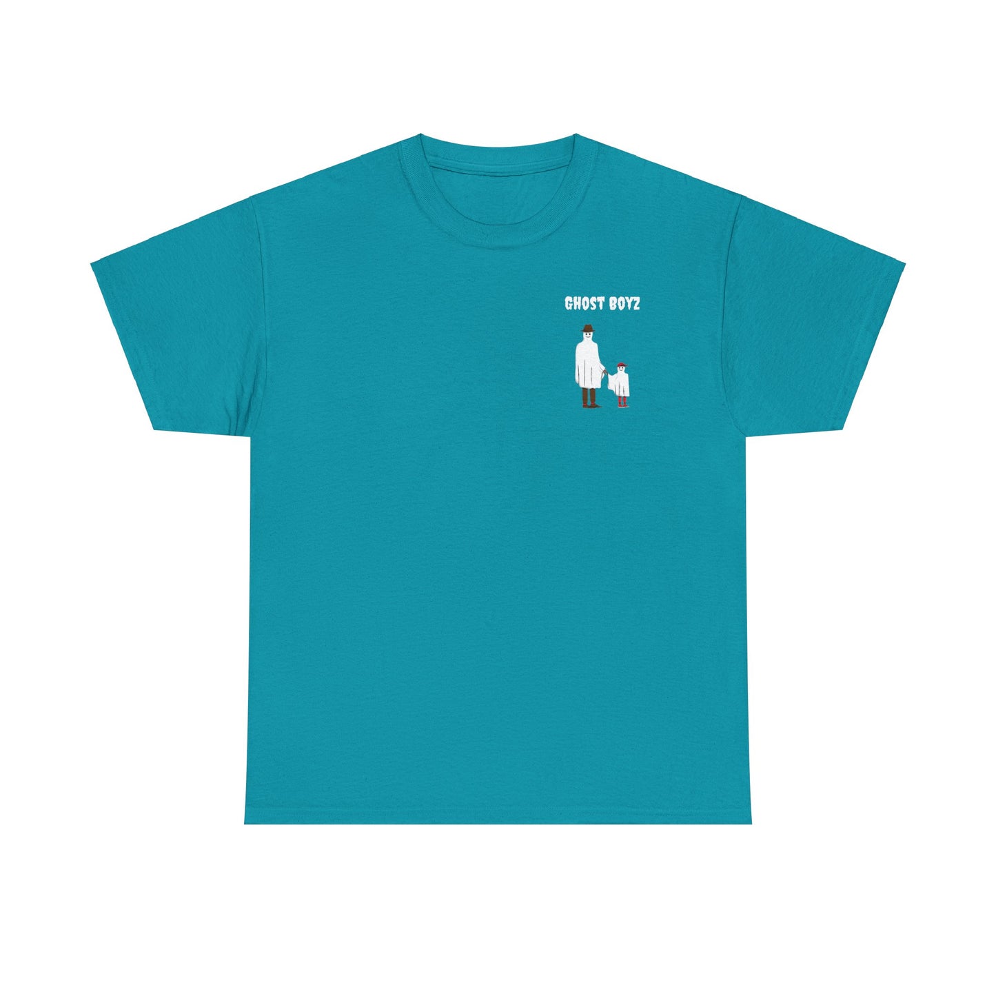 Ghostly Meansboyz Tee