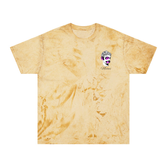 Meansboyz Unisex Color Blast T-Shirt