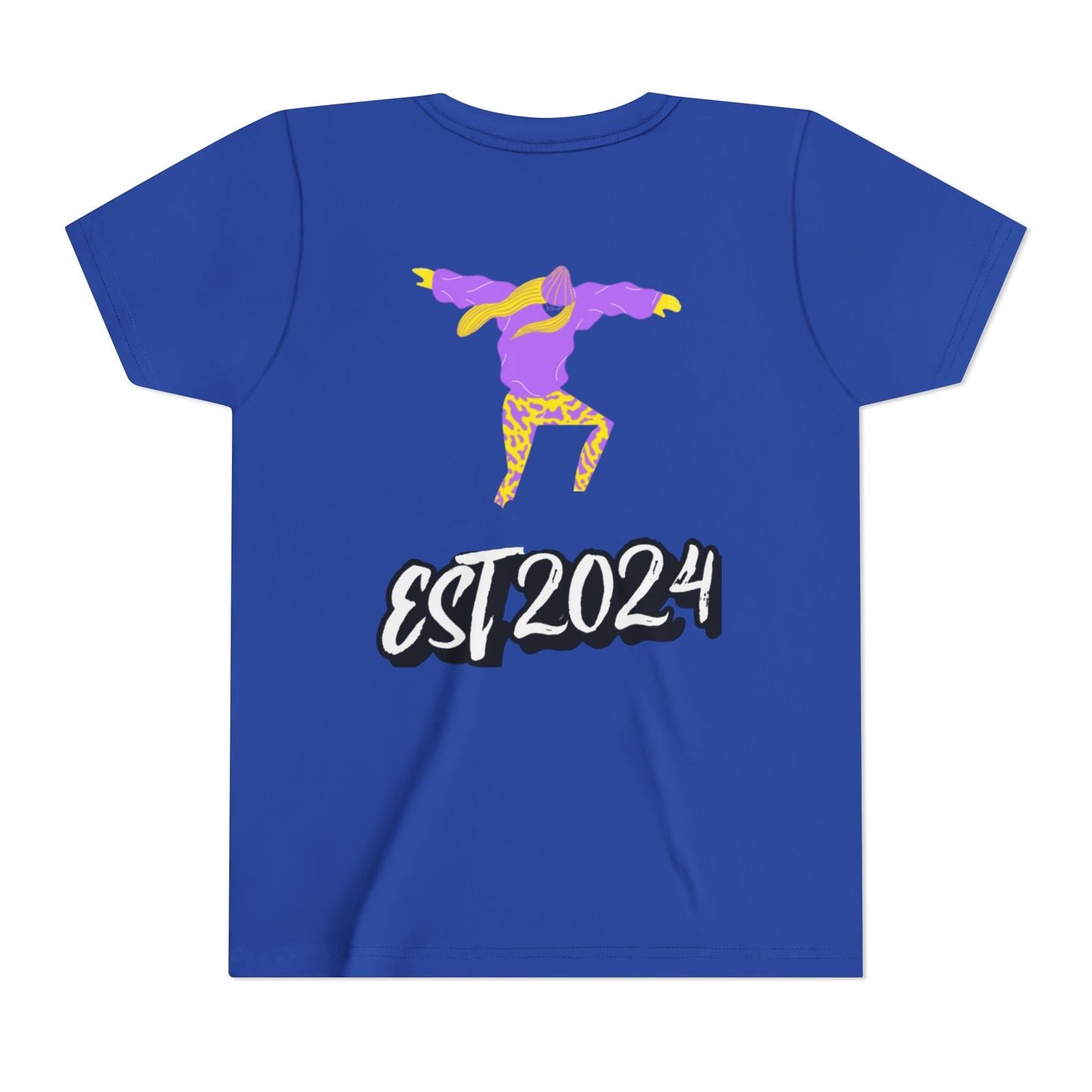Meansgurlz Youth Short Sleeve Tee