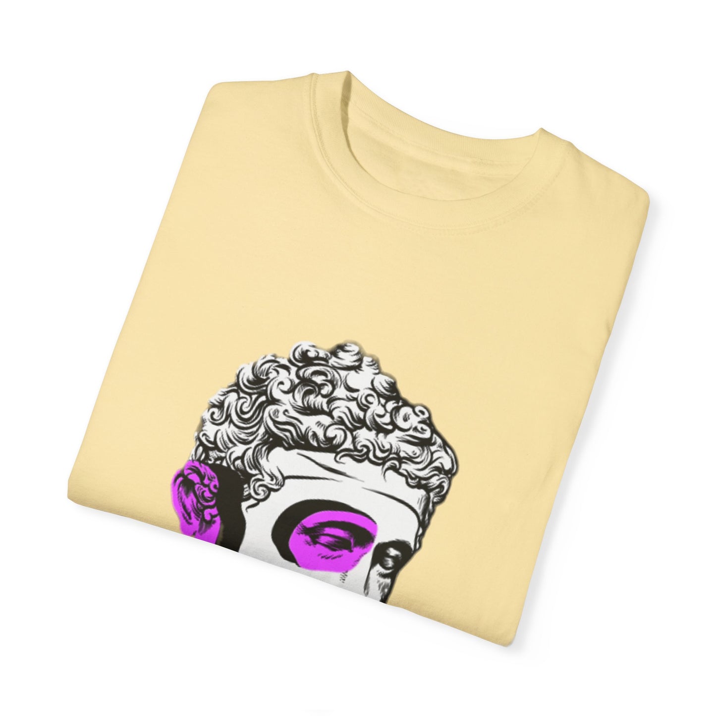 Meansboyz Unisex Garment-Dyed T-shirt