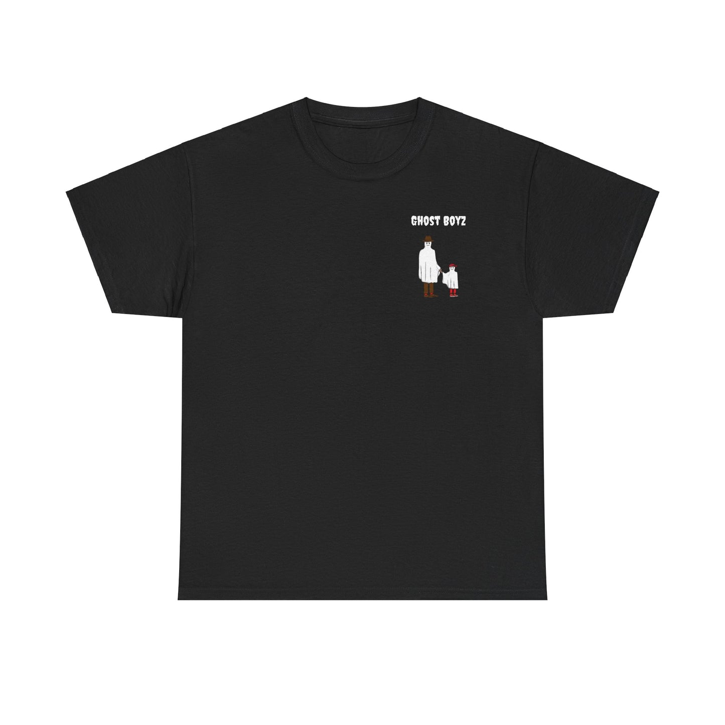 Ghostly Meansboyz Tee
