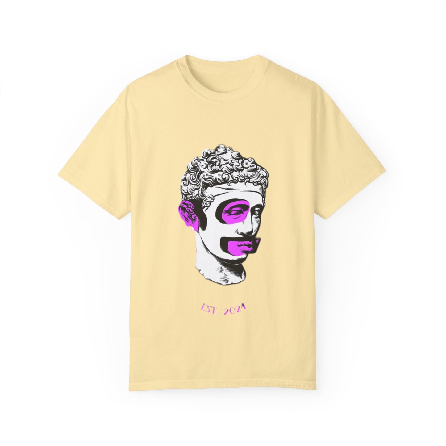 Meansboyz Unisex Garment-Dyed T-shirt