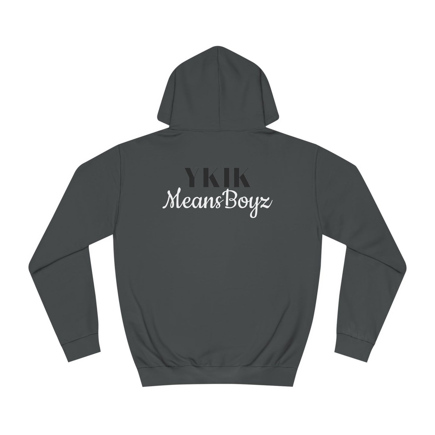 MeansBoyz Dilf Gang Unisex College Hoodie