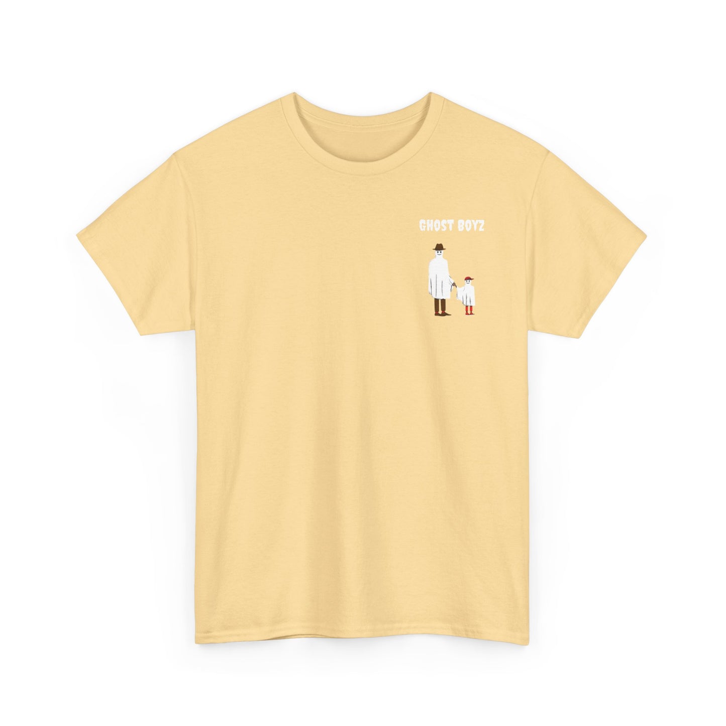 Ghostly Meansboyz Tee