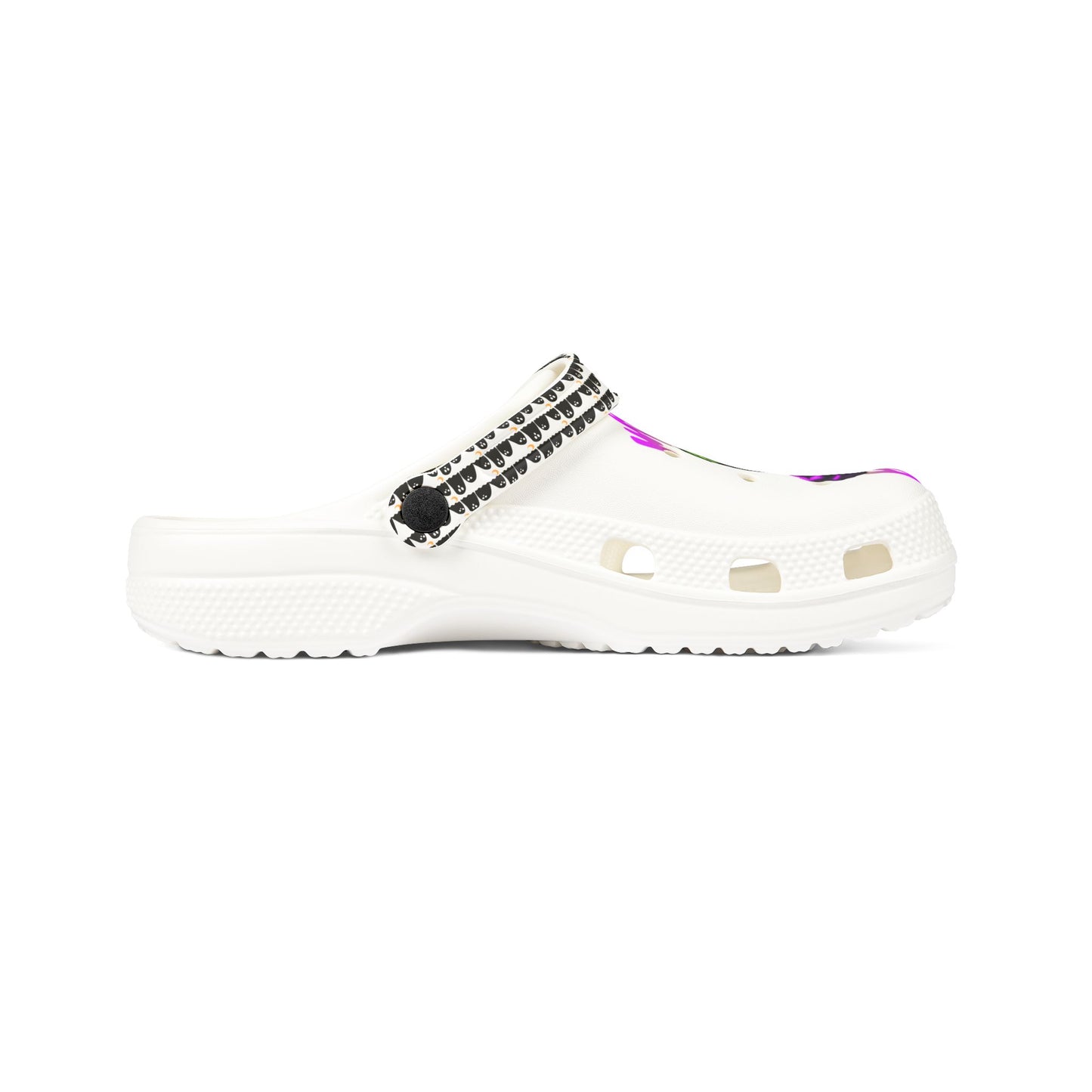 EVA Foam Rubber Shoes (AOP)