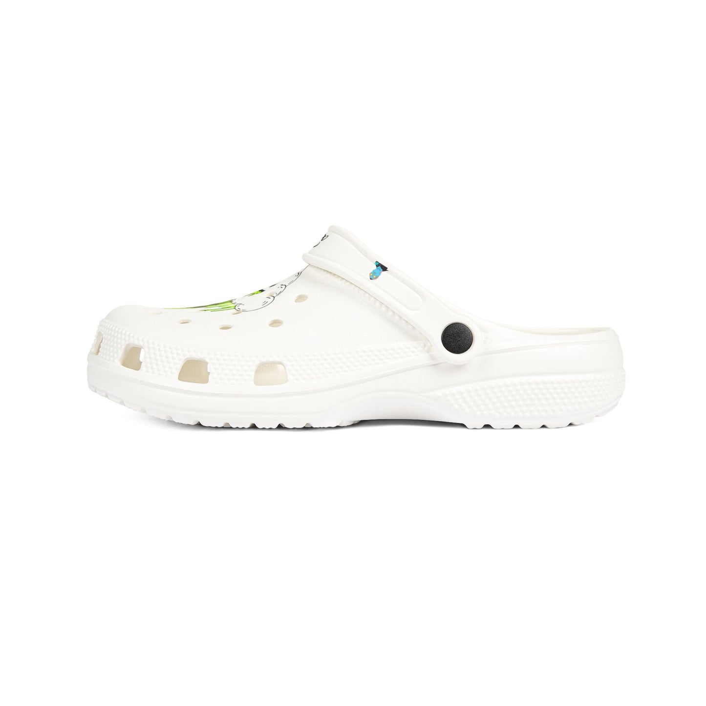 MeansBoyz EVA Foam Rubber Shoes (AOP)