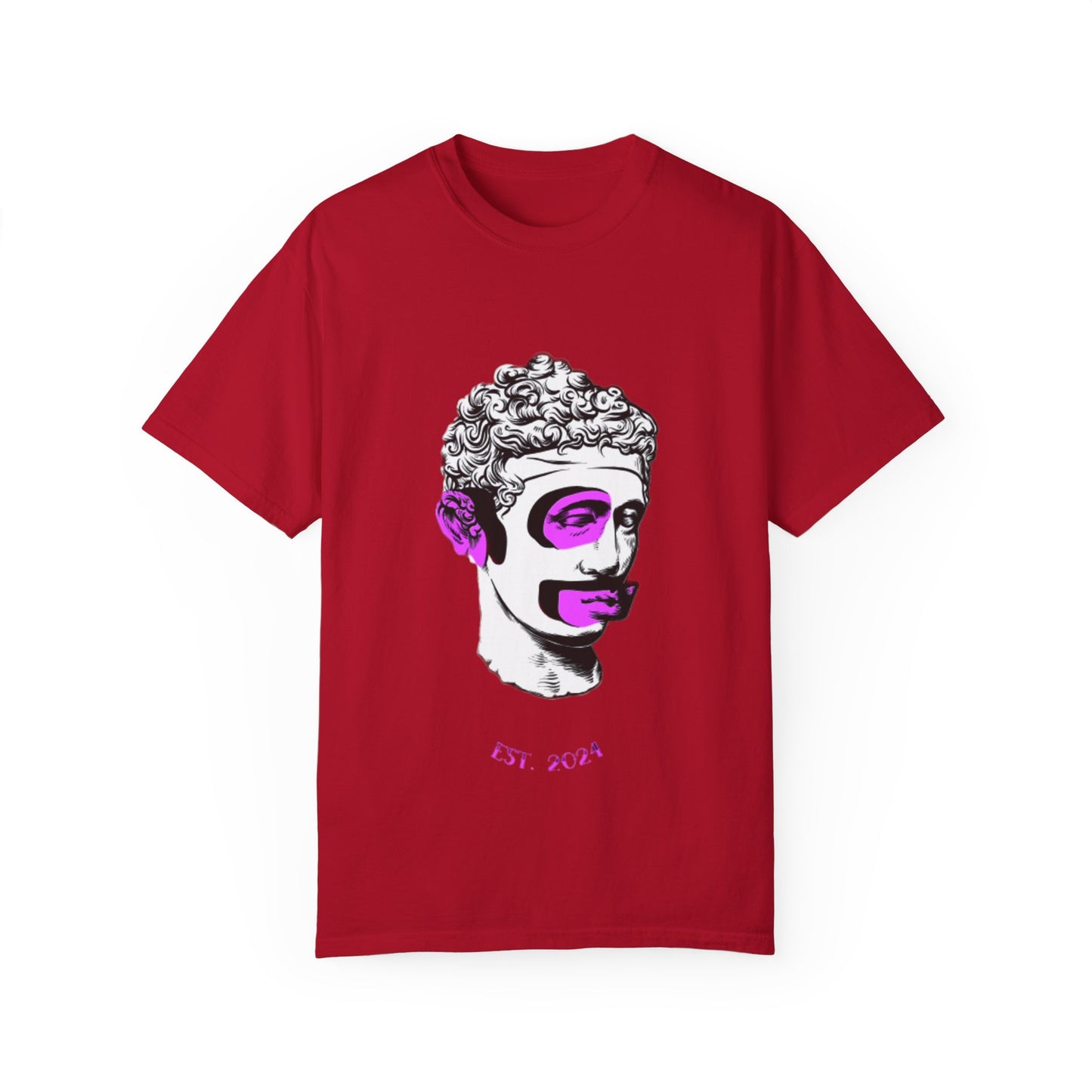 Meansboyz Unisex Garment-Dyed T-shirt