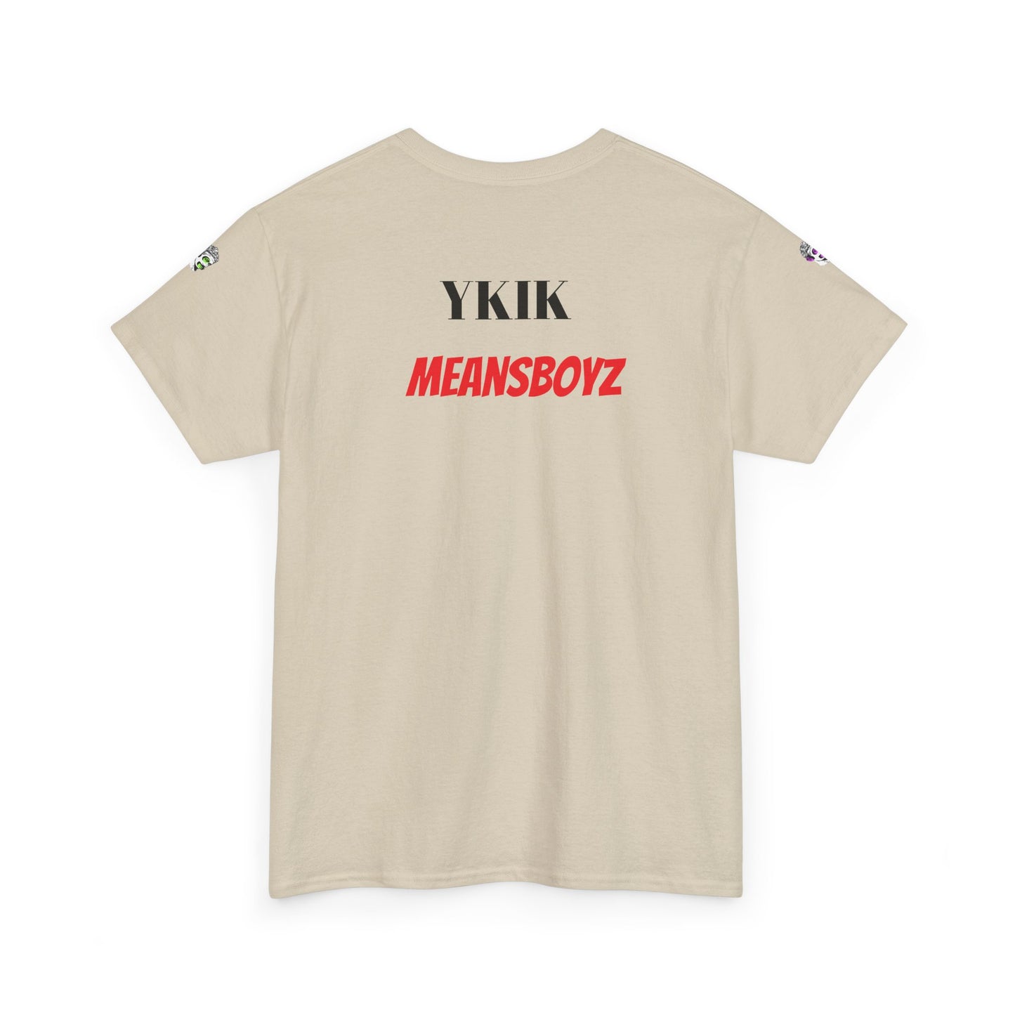 MeansBoyz Dilf Gang Unisex Heavy Cotton Tee