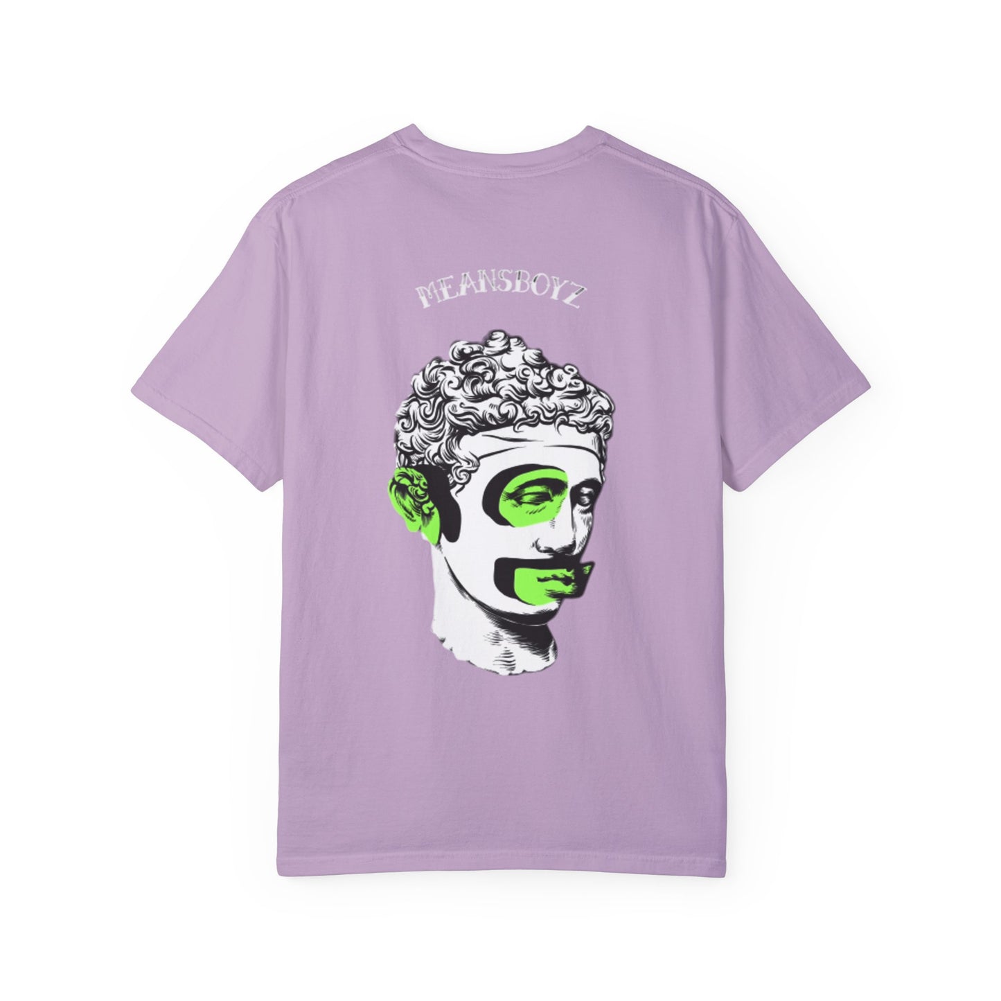 Meansboyz Unisex Garment-Dyed T-shirt
