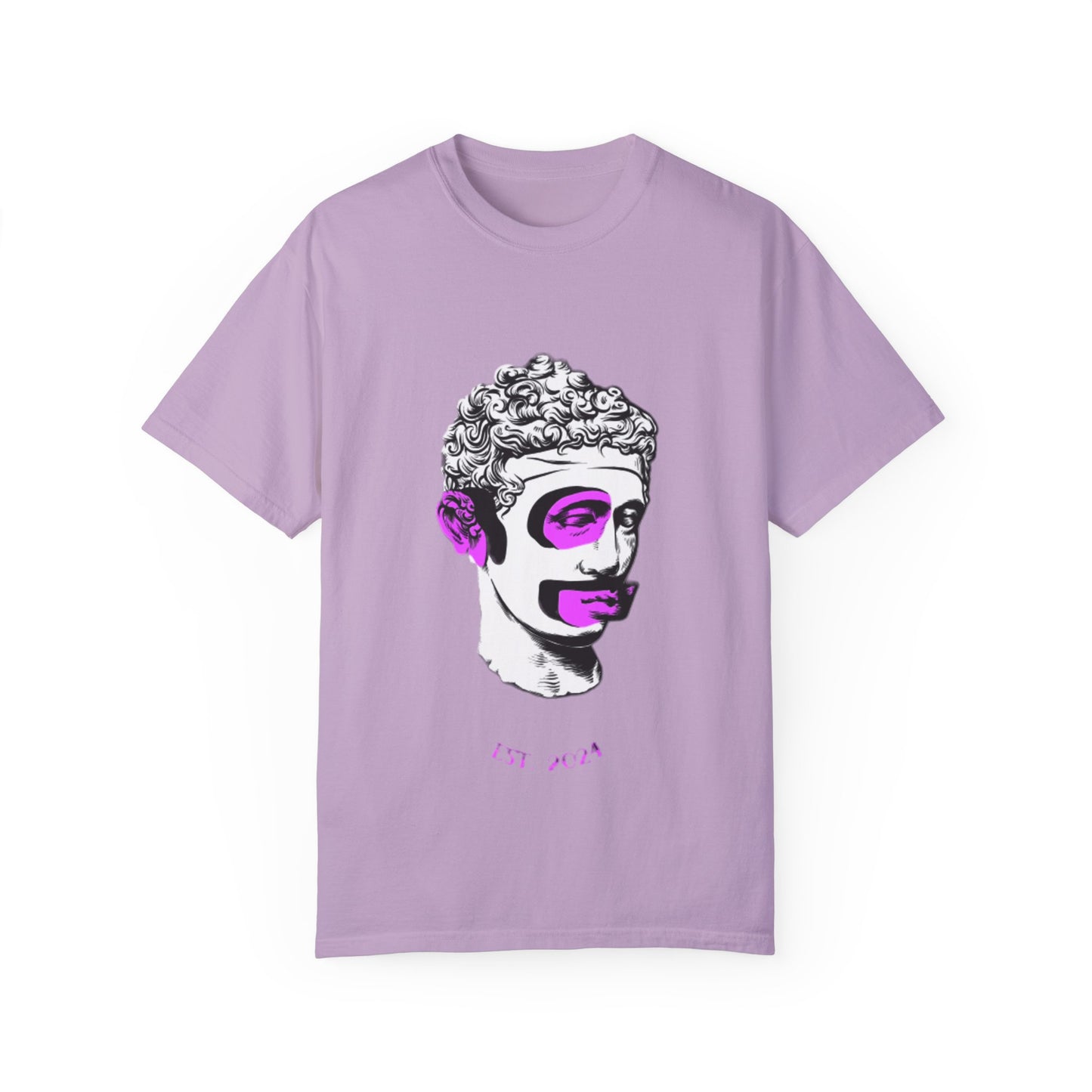 Meansboyz Unisex Garment-Dyed T-shirt