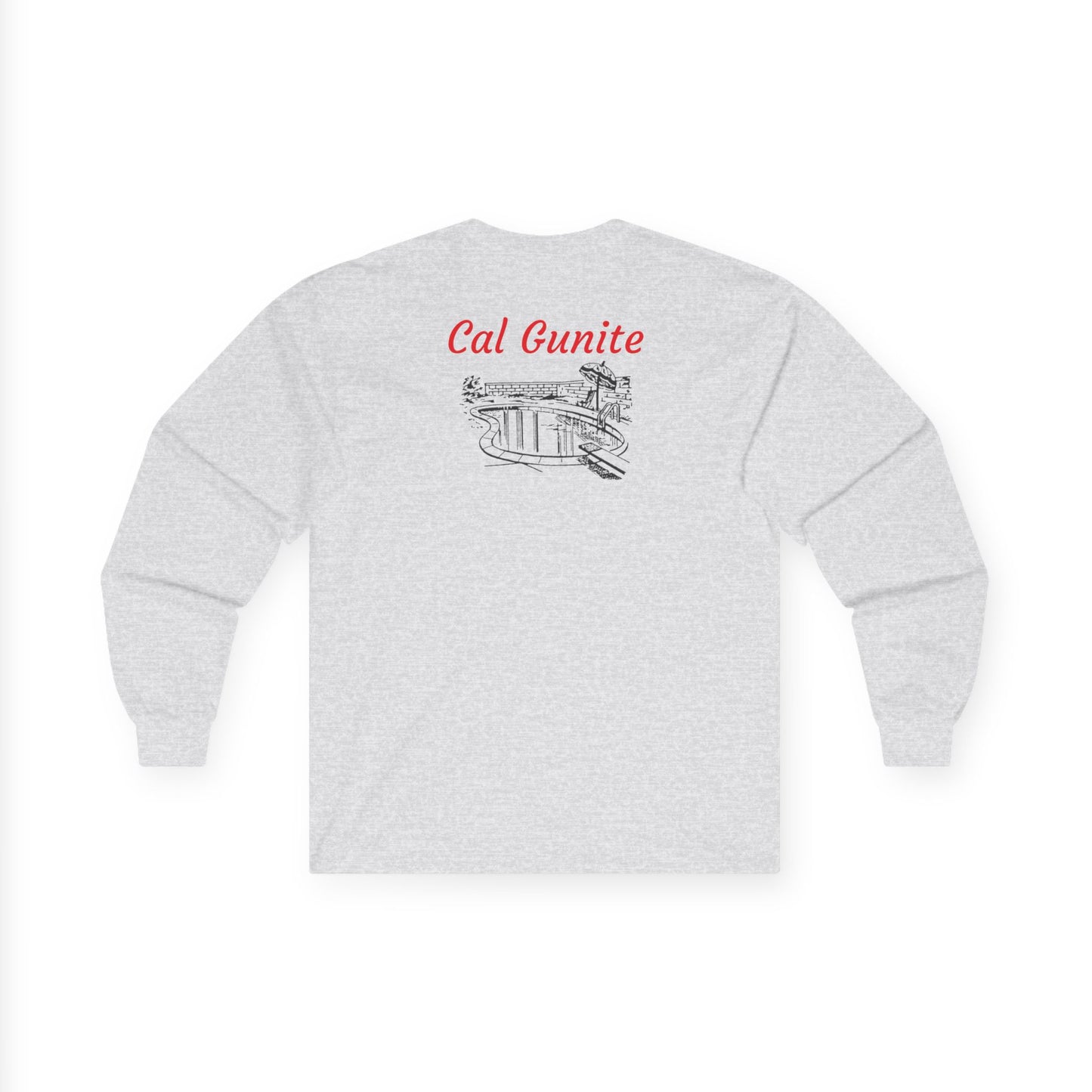 Unisex Ultra Cotton Long Sleeve Tee