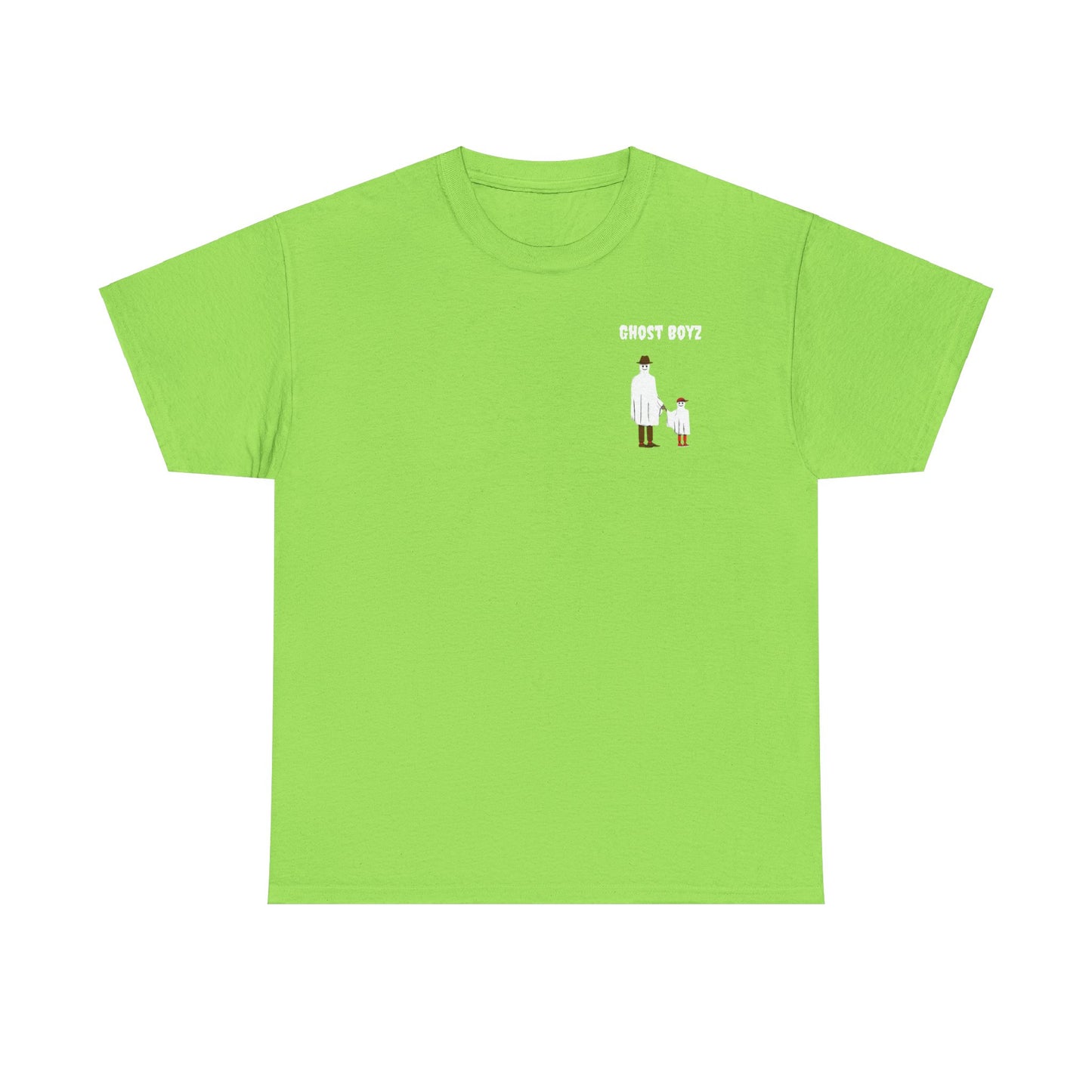 Ghostly Meansboyz Tee