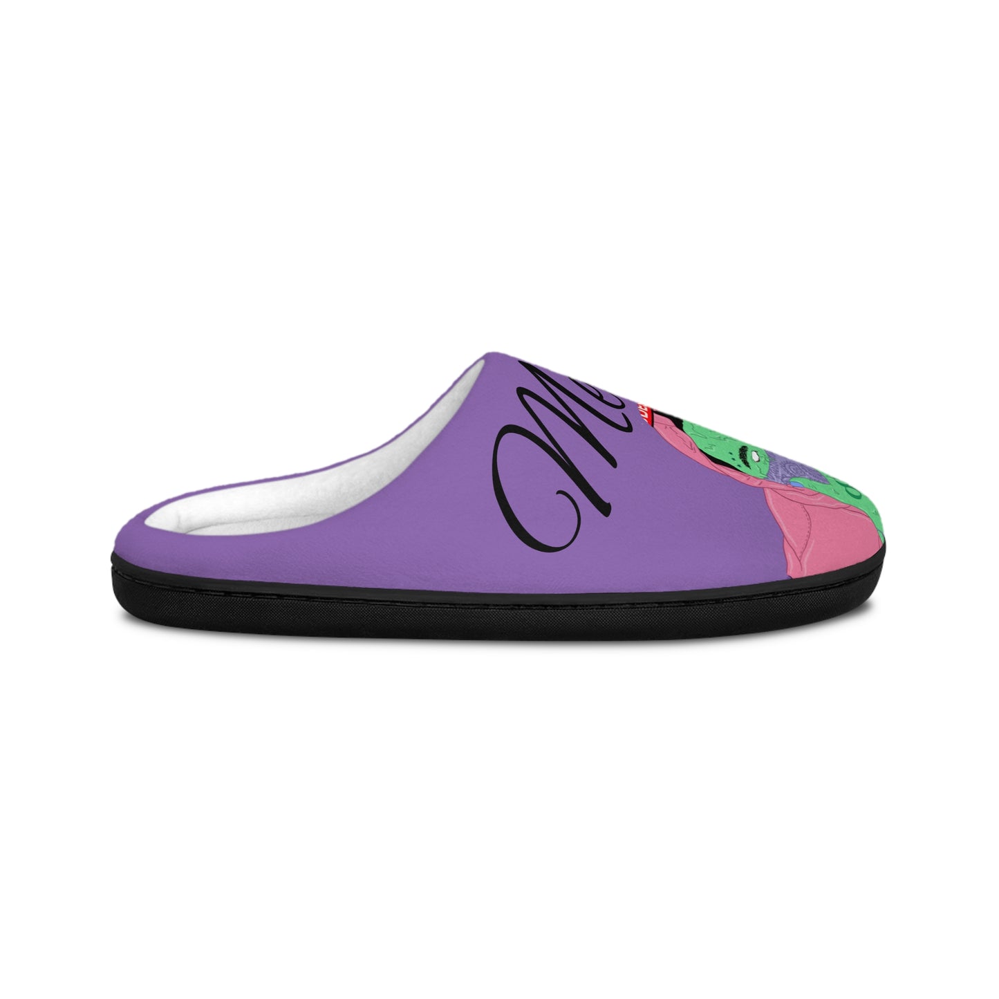 MeansBoyz Men's Indoor Slippers