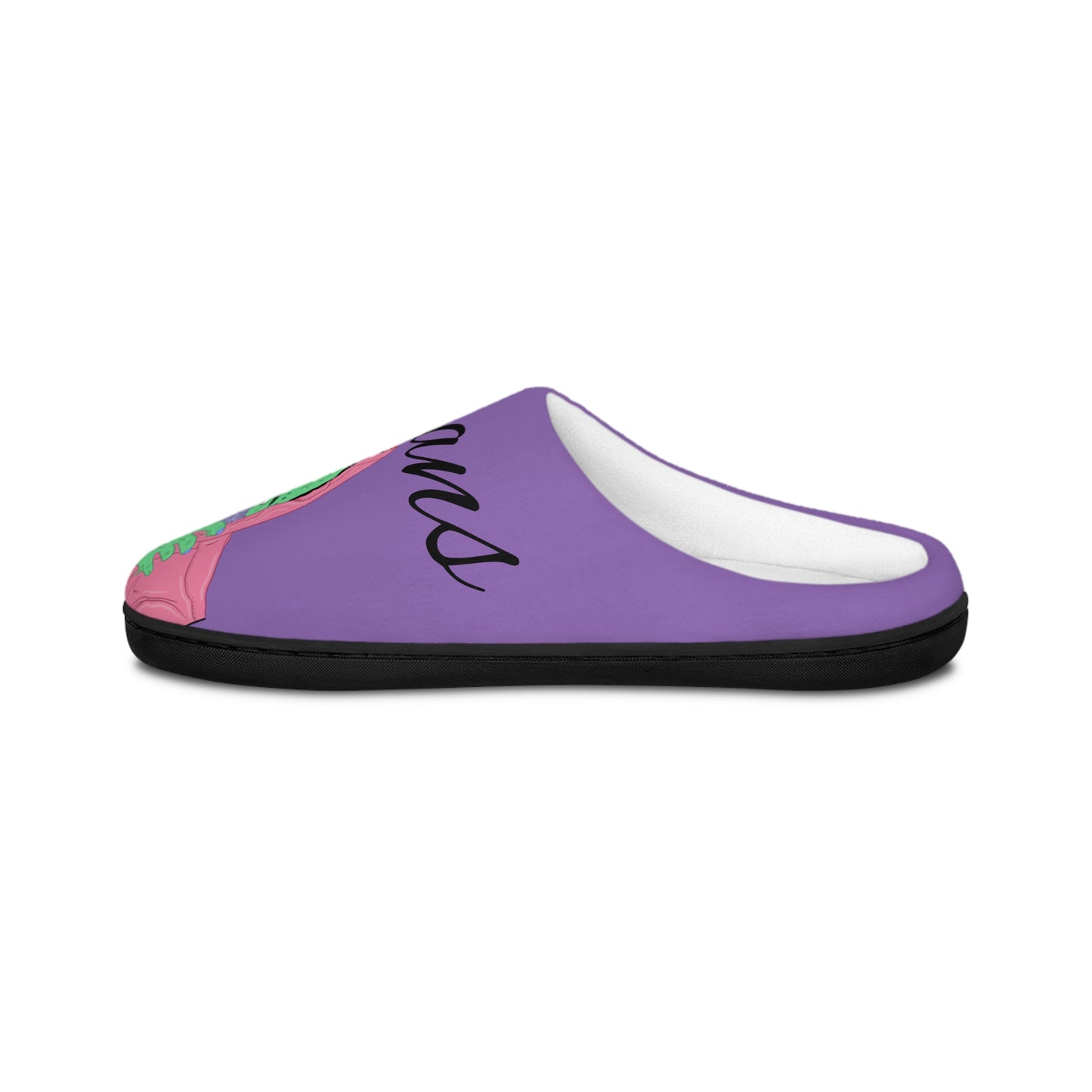 MeansBoyz Men's Indoor Slippers