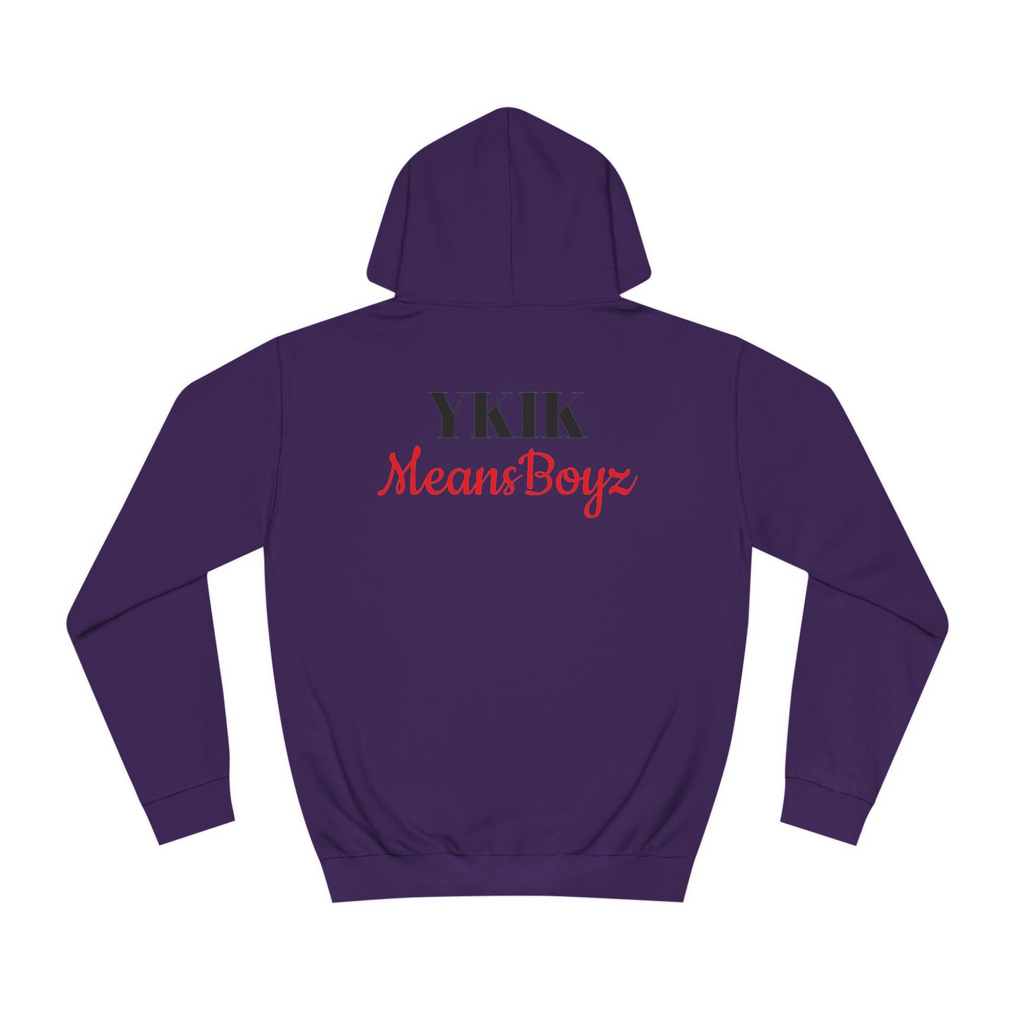 MeansBoyz Dilf Gang Unisex College Hoodie