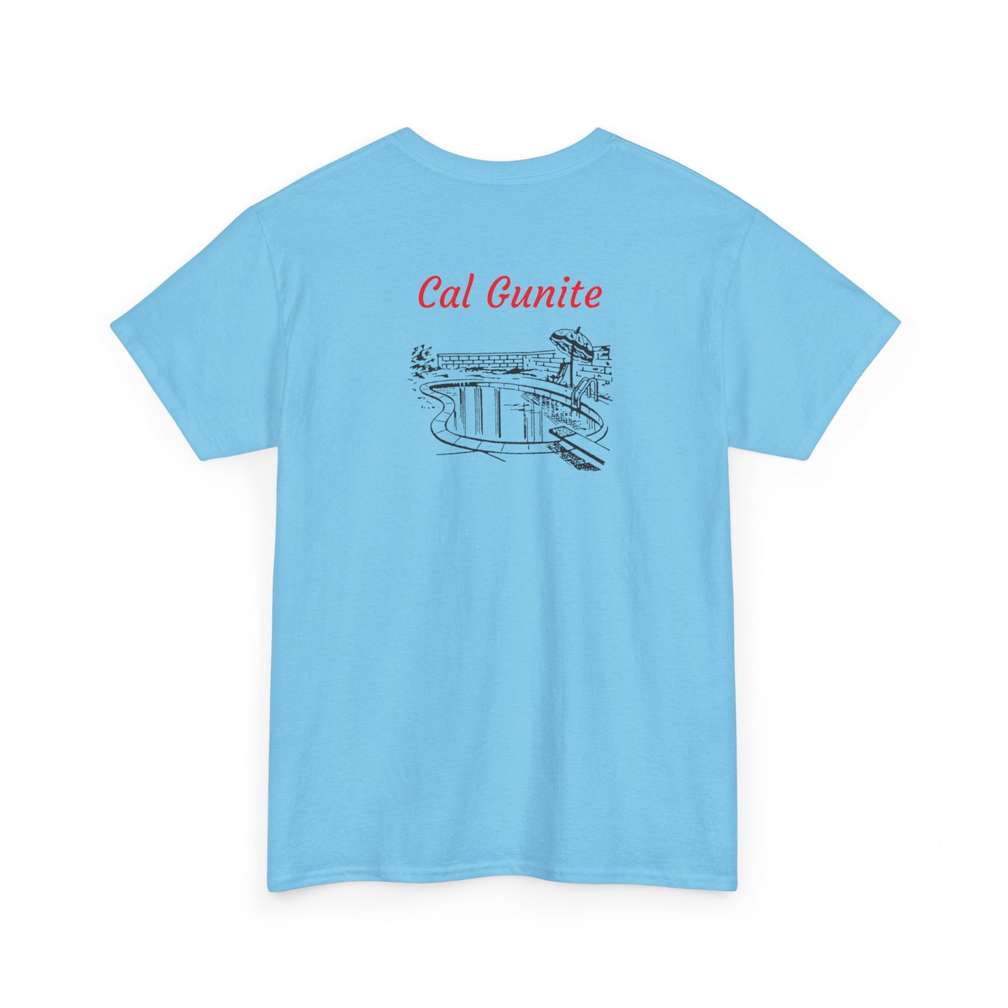 Meansboyz gunnite Unisex Heavy Cotton Tee