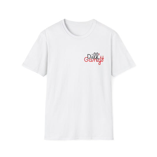 MeansBoyz Dilf Gang Unisex Softstyle T-Shirt