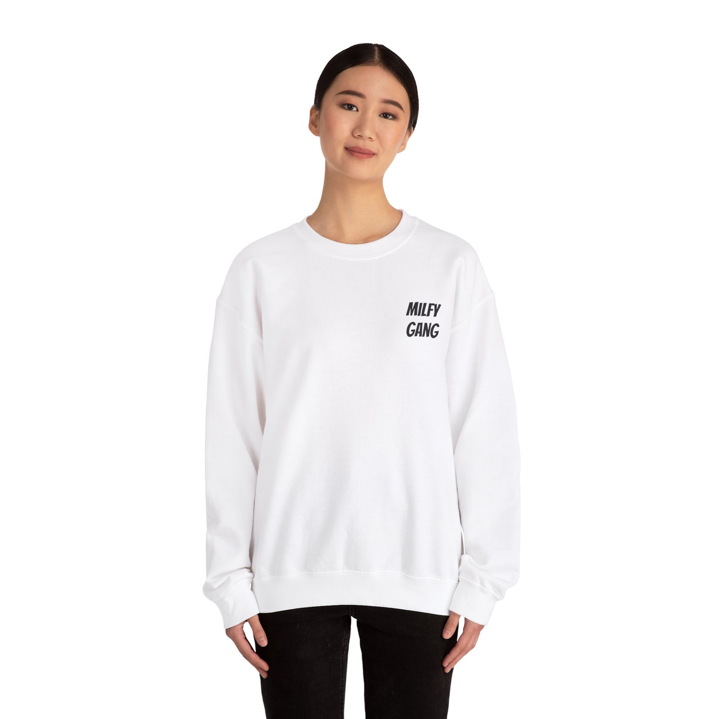 MeansBoyz Unisex Heavy Blend™ Crewneck Sweatshirt