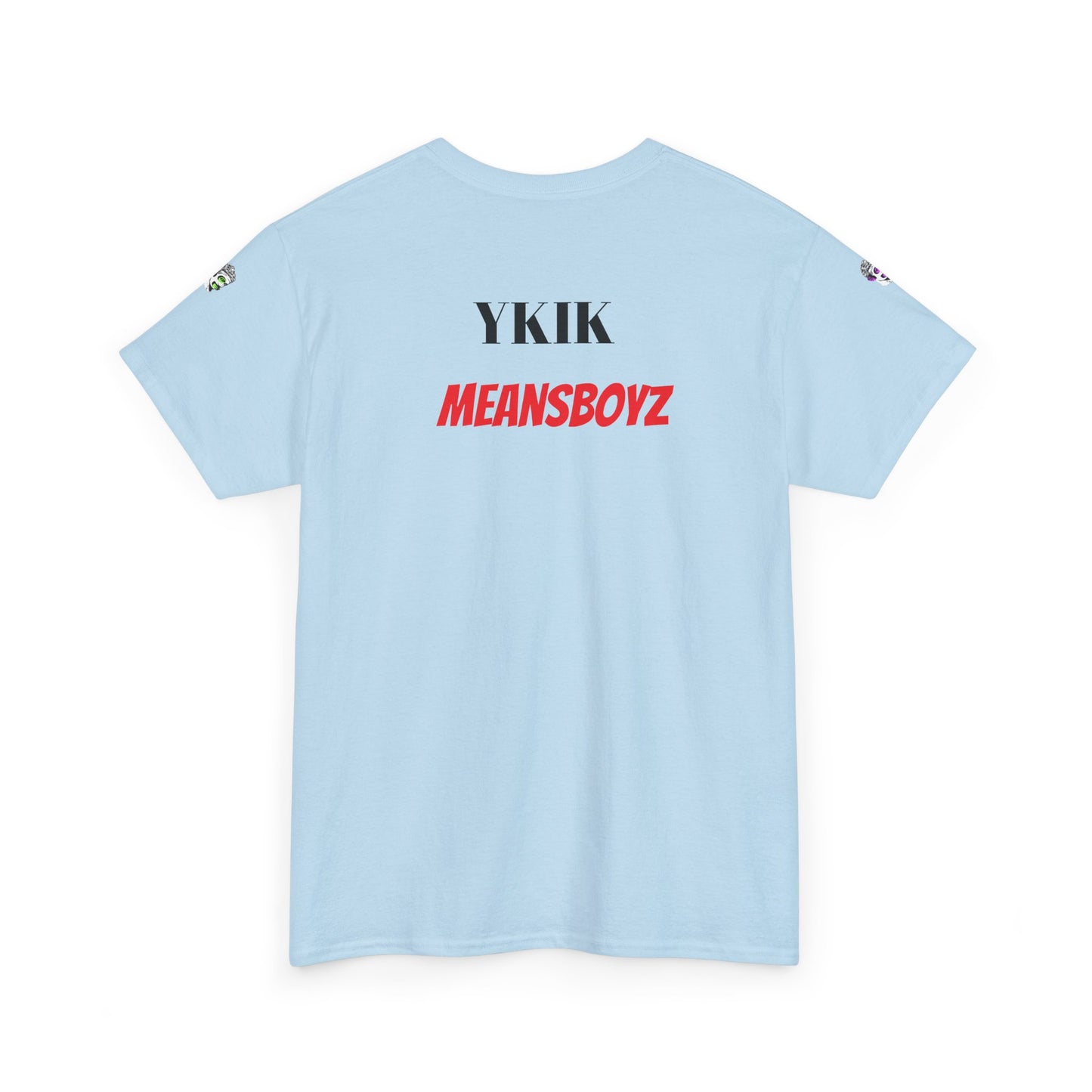 MeansBoyz Dilf Gang Unisex Heavy Cotton Tee