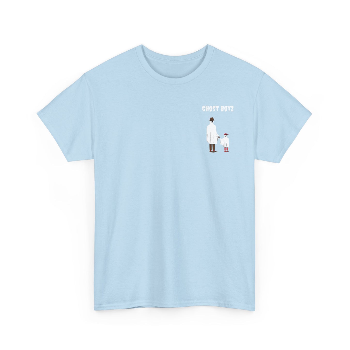 Ghostly Meansboyz Tee