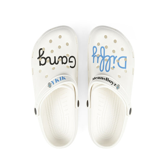 EVA Foam Rubber Shoes (AOP)